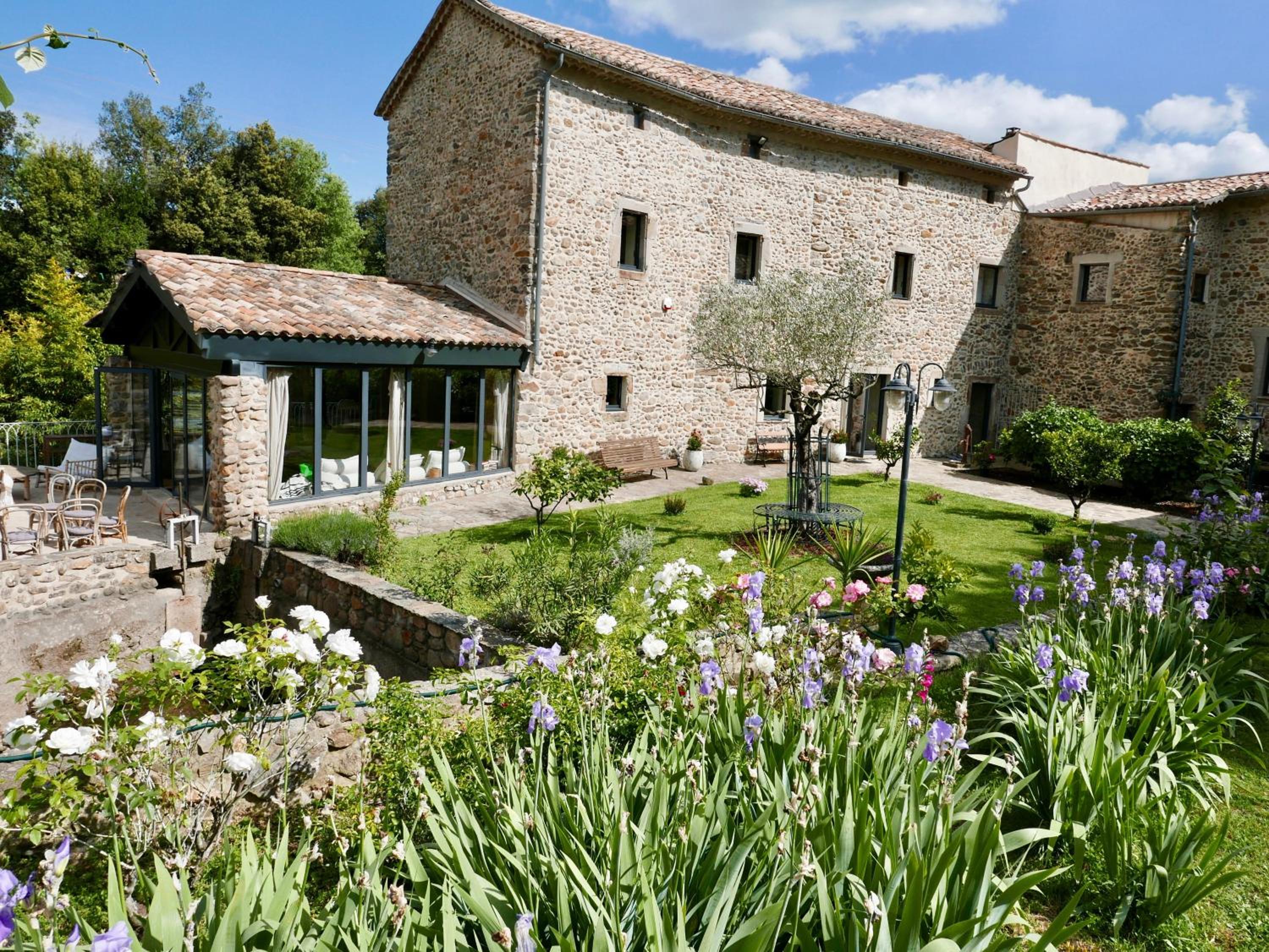 Le Moulin de l'Auzonnet