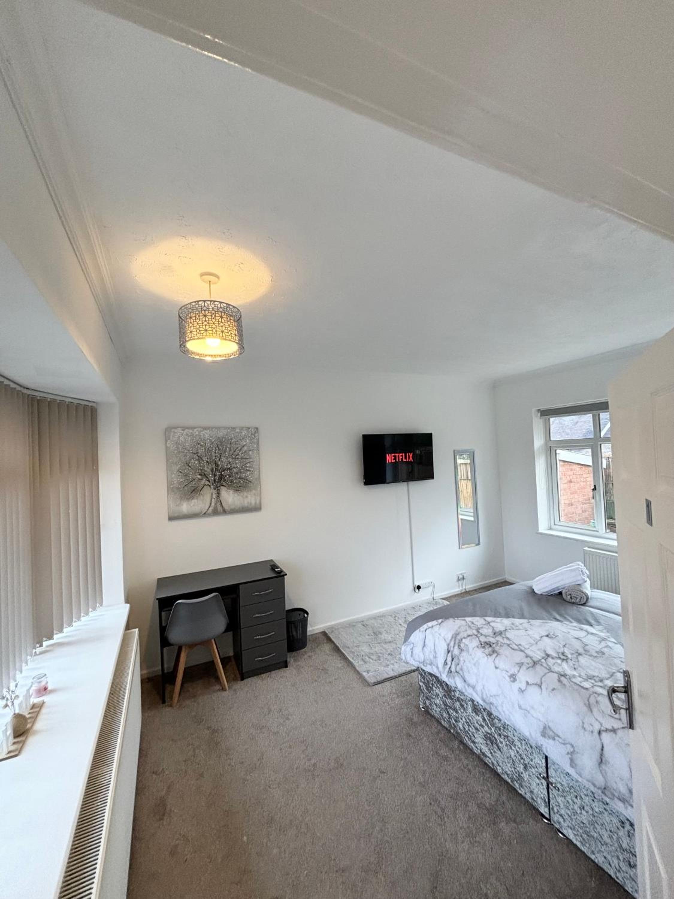 Bramcote Lane Luxury Apartments