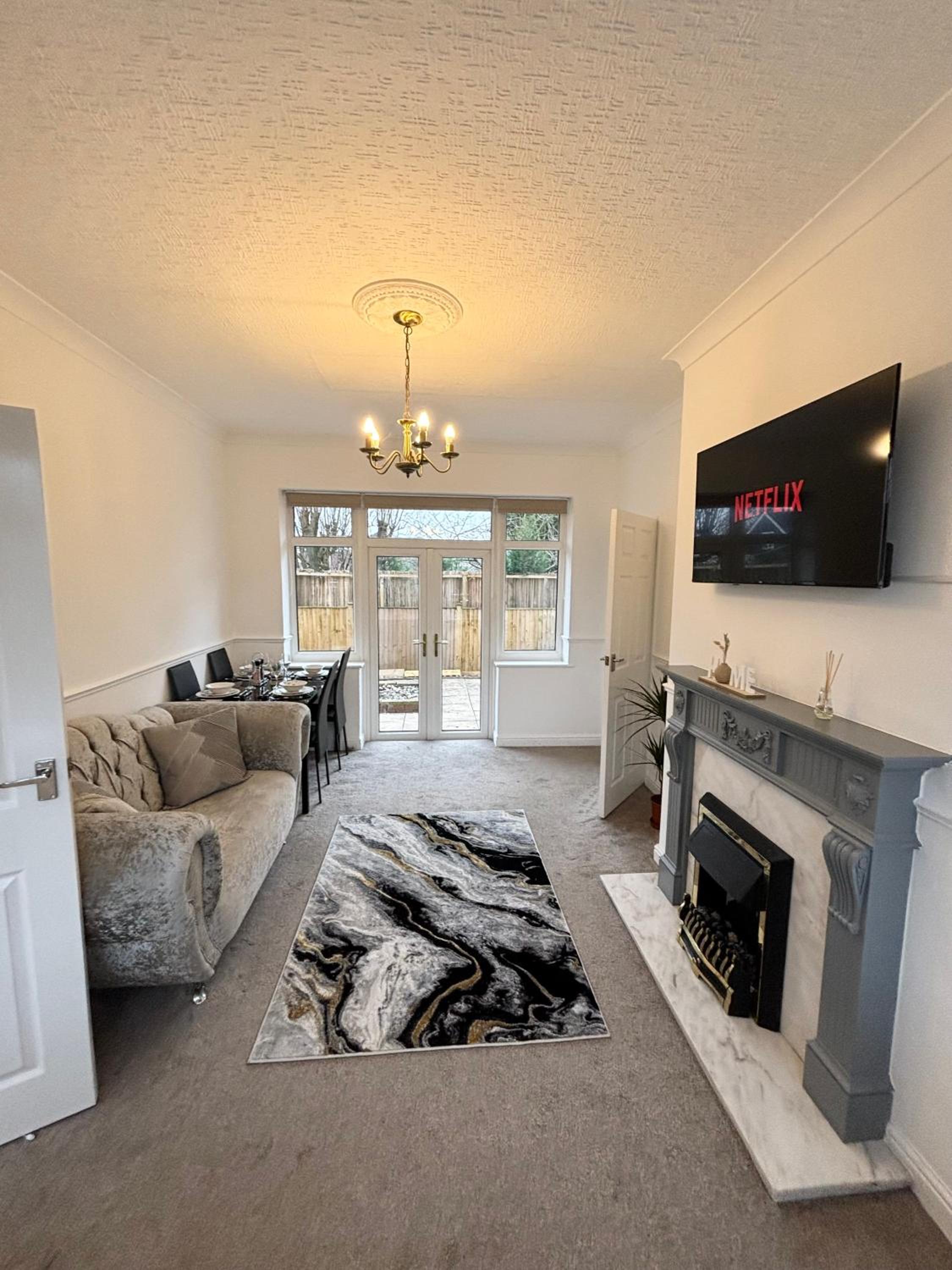 Bramcote Lane Luxury Apartments