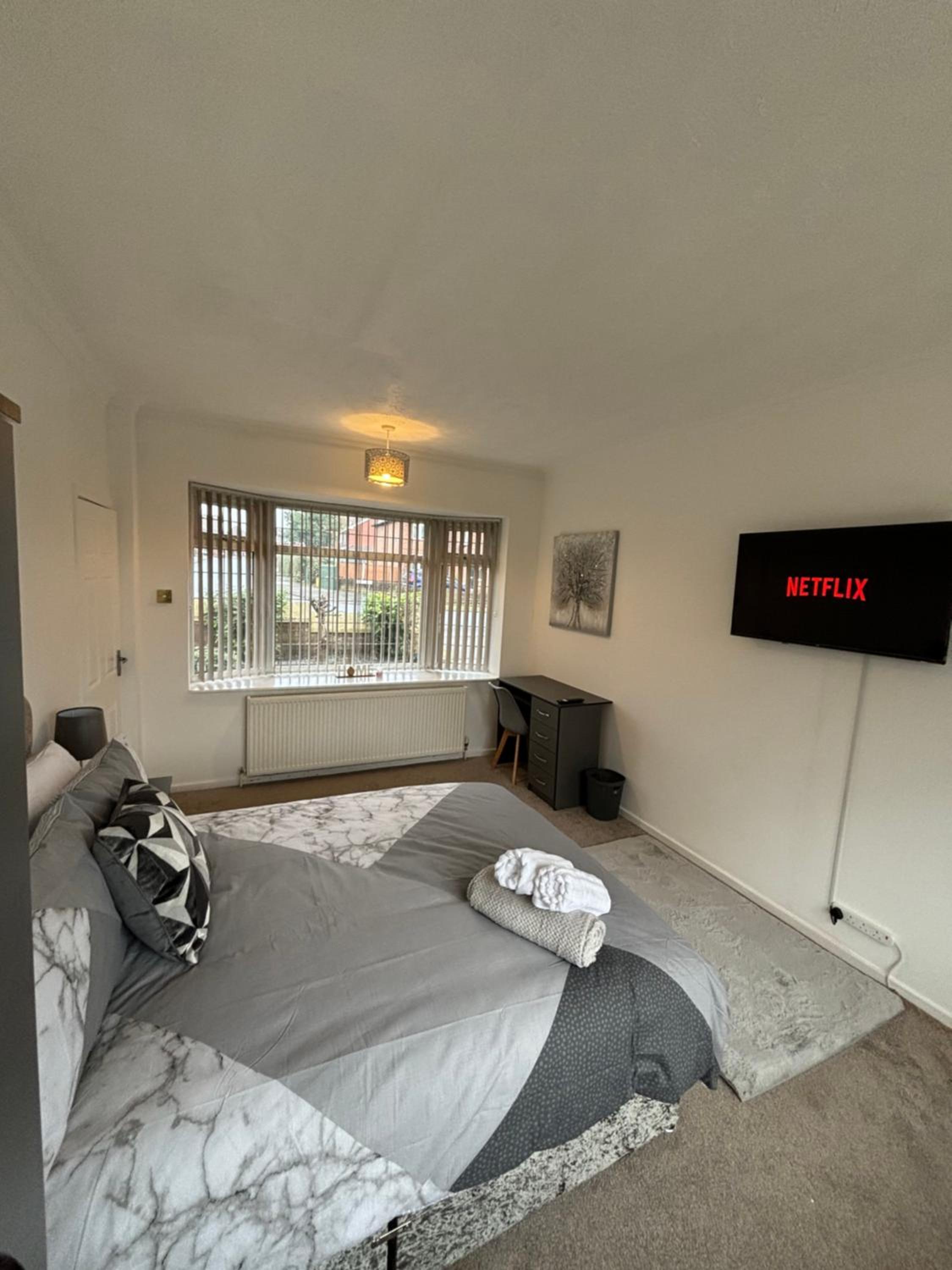 Bramcote Lane Luxury Apartments