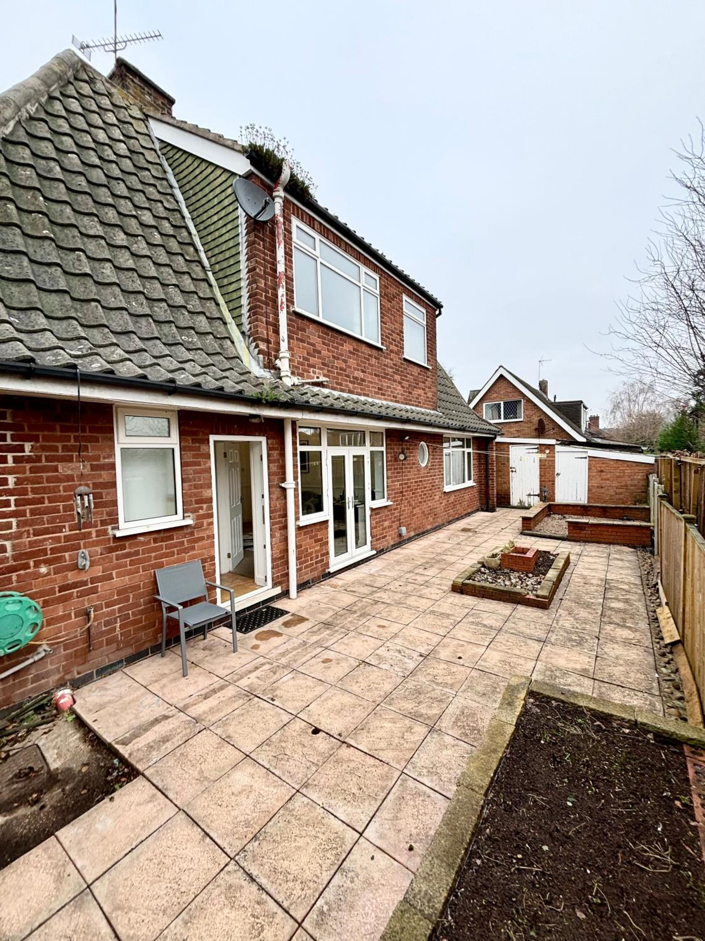 Bramcote Lane Luxury Apartments