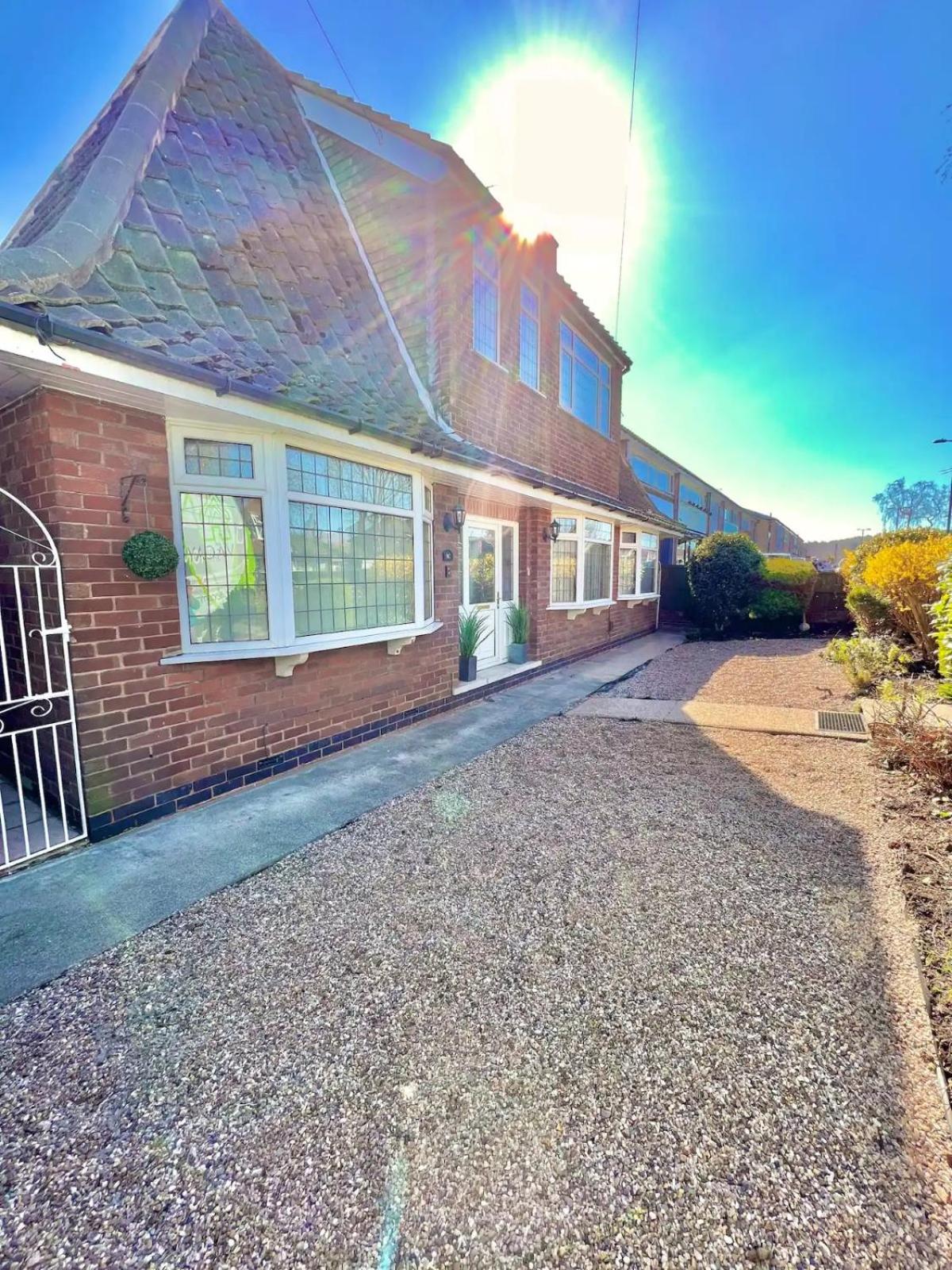 Bramcote Lane Luxury Apartments