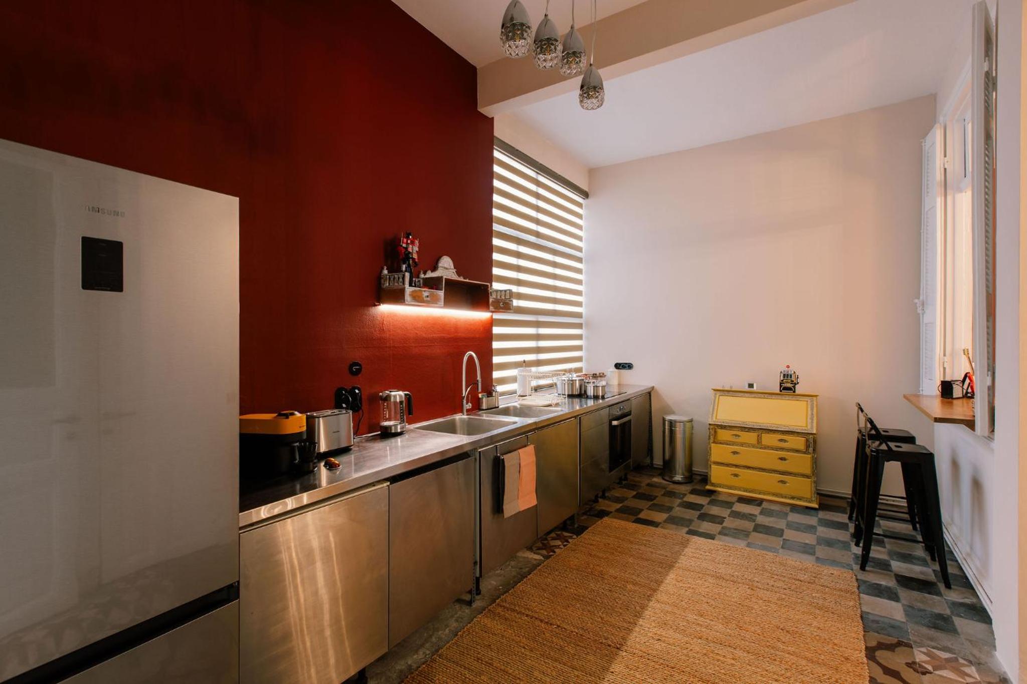 Historic Sea View Apartment, Downtown Thessaloniki