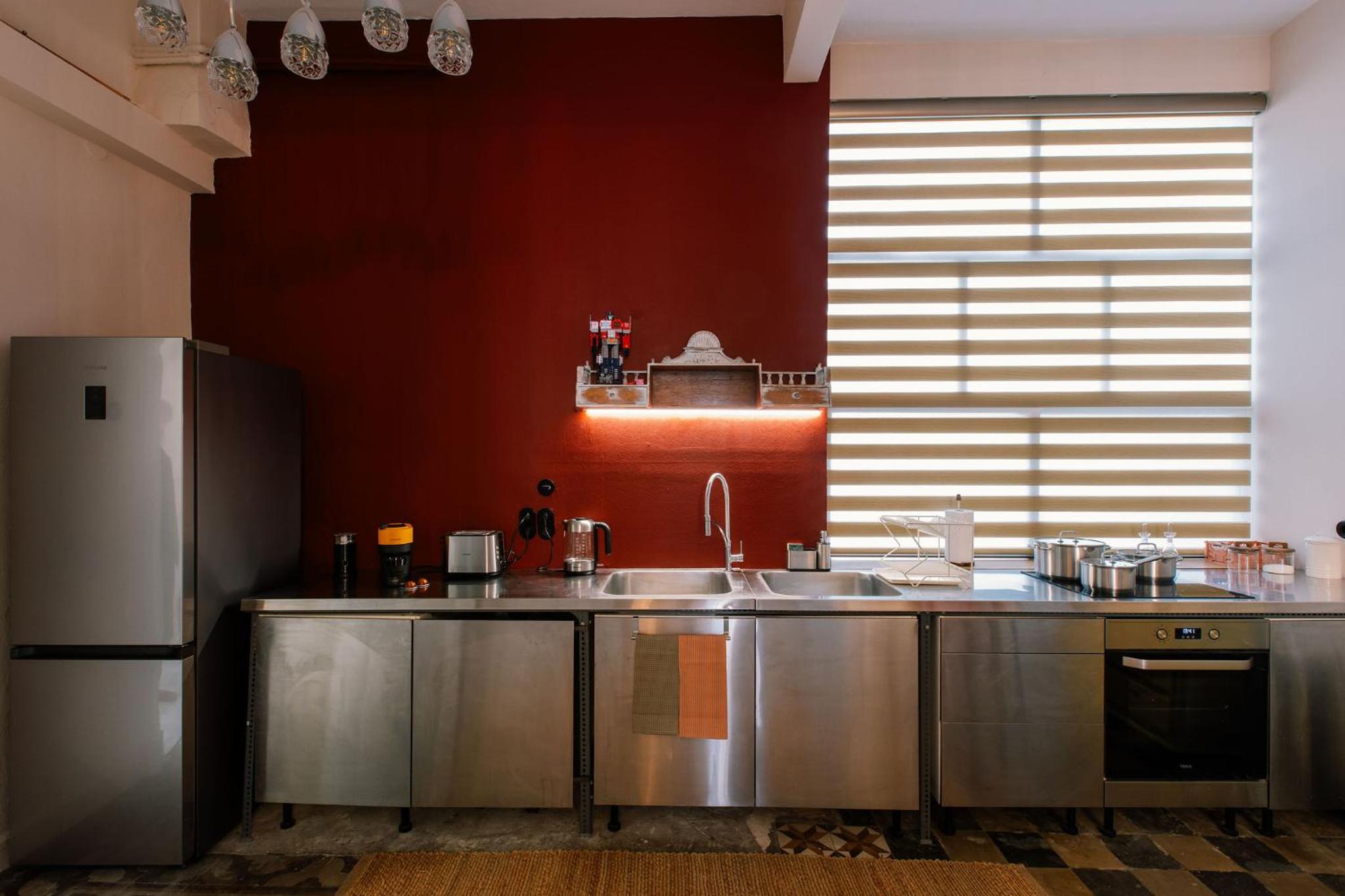 Historic Sea View Apartment, Downtown Thessaloniki