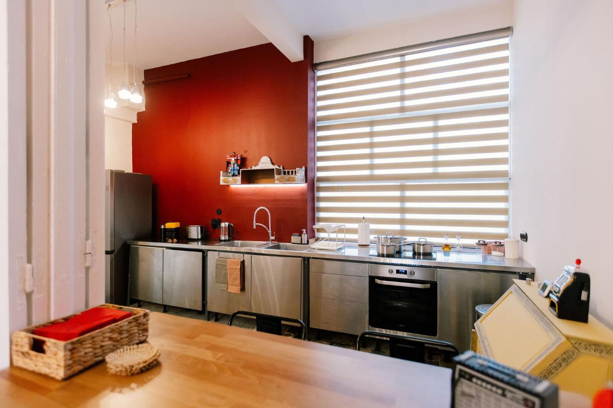 Historic Sea View Apartment, Downtown Thessaloniki