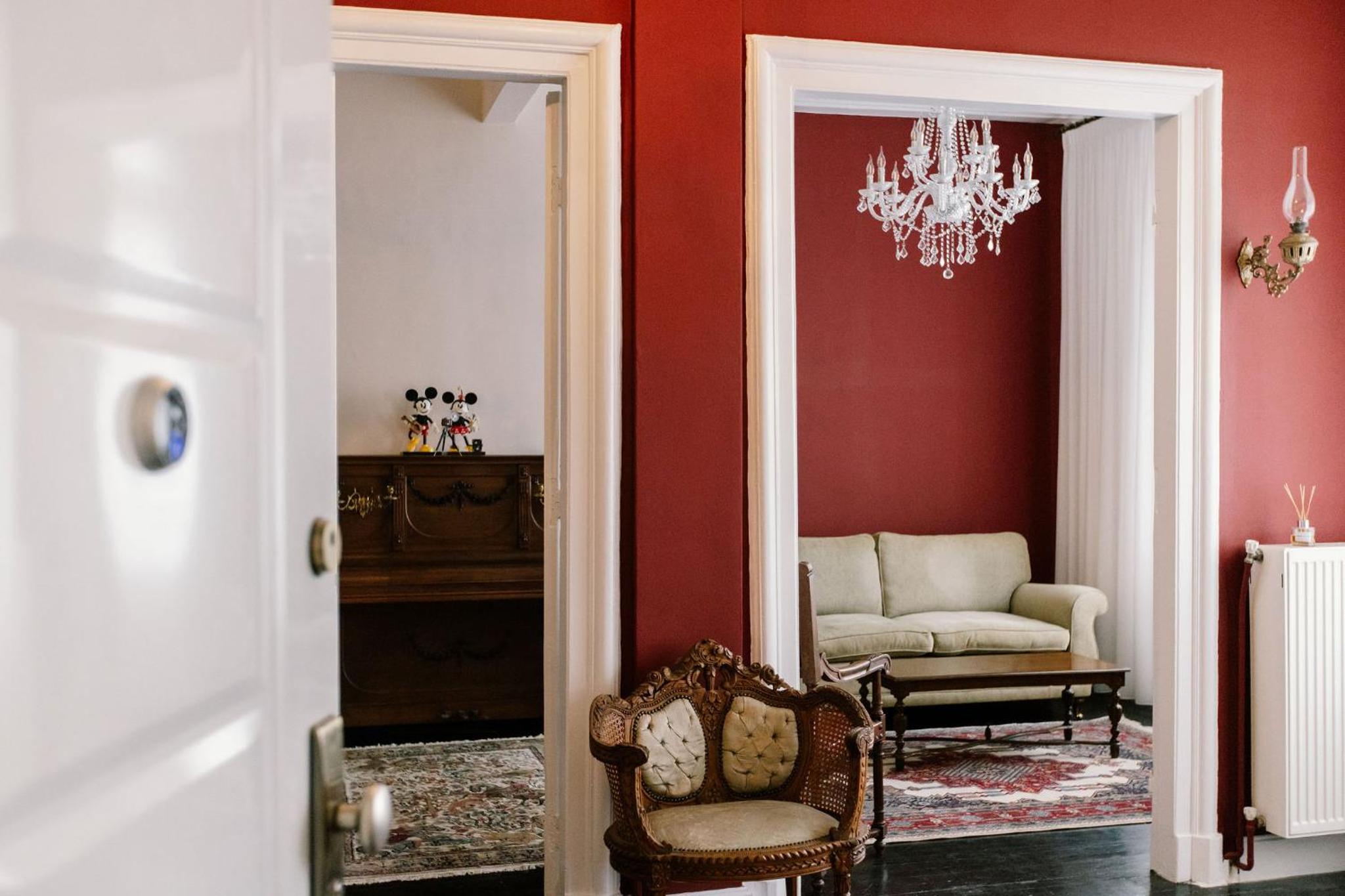 Historic Sea View Apartment, Downtown Thessaloniki
