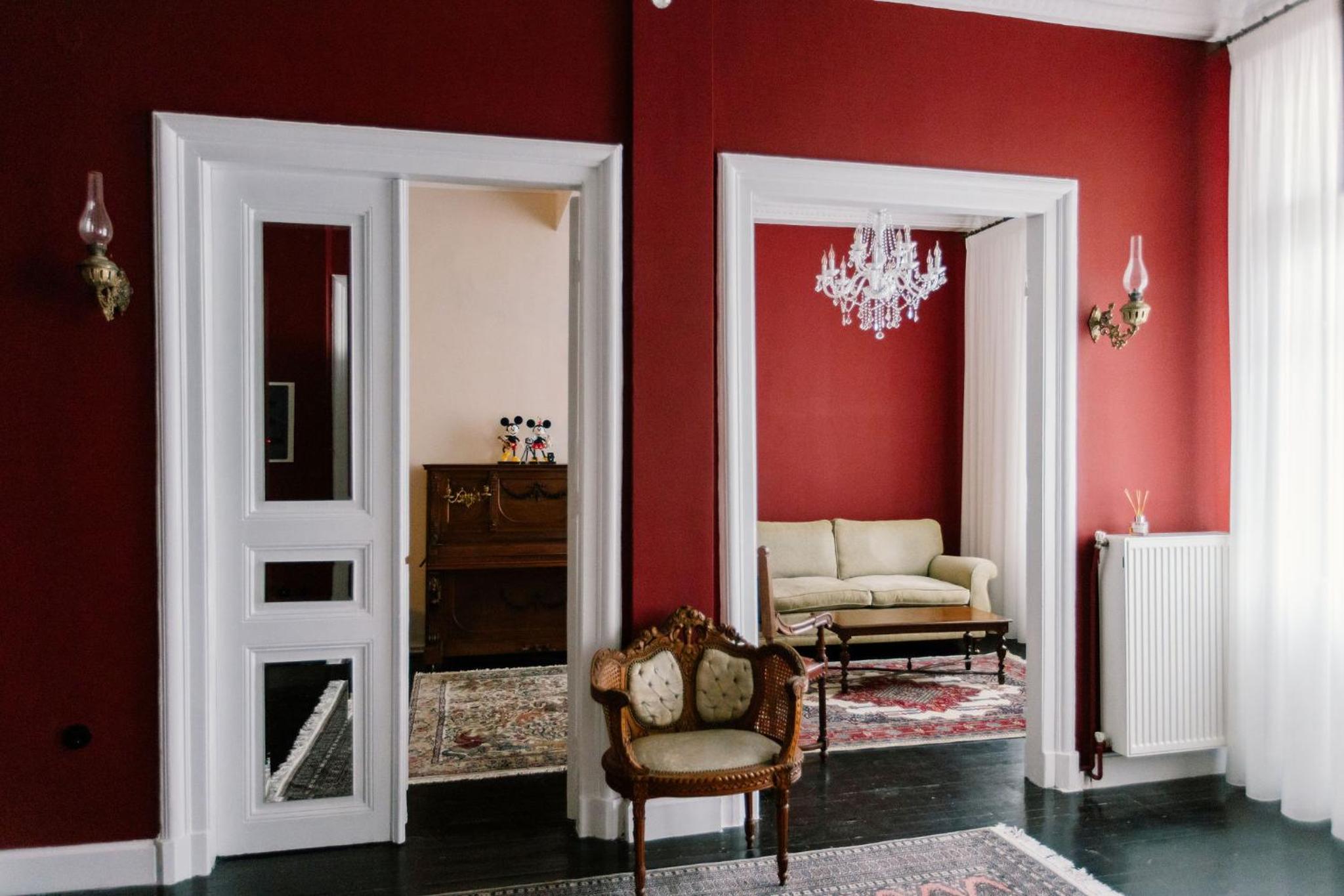 Historic Sea View Apartment, Downtown Thessaloniki