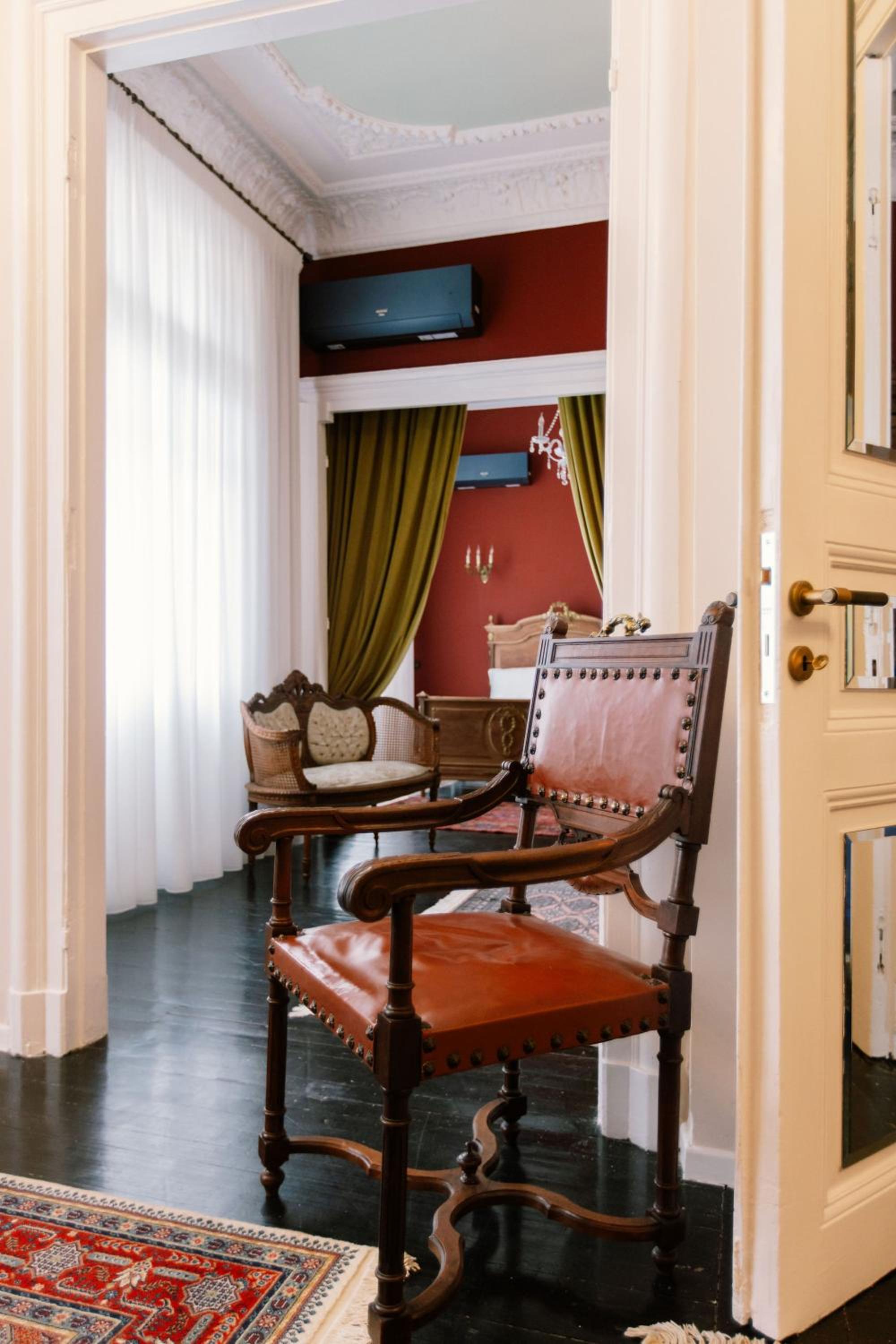Historic Sea View Apartment, Downtown Thessaloniki