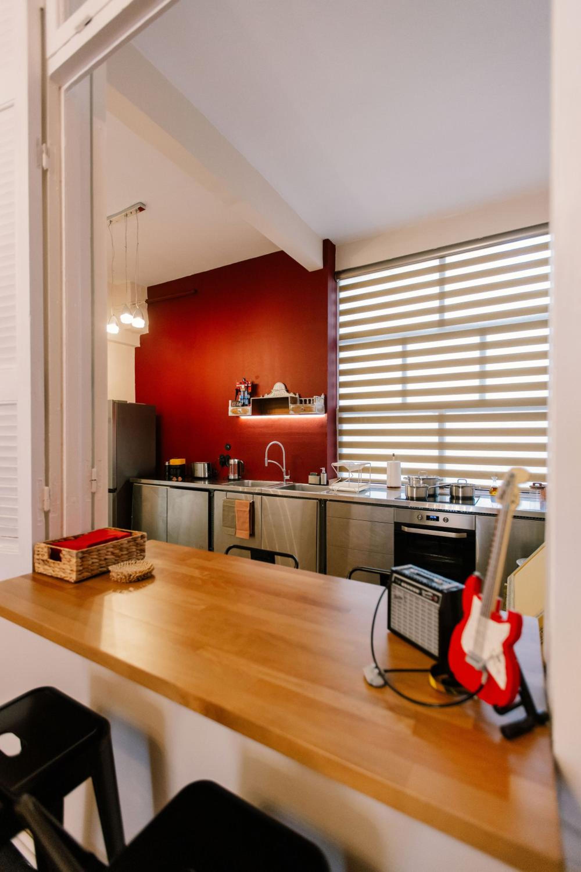Historic Sea View Apartment, Downtown Thessaloniki
