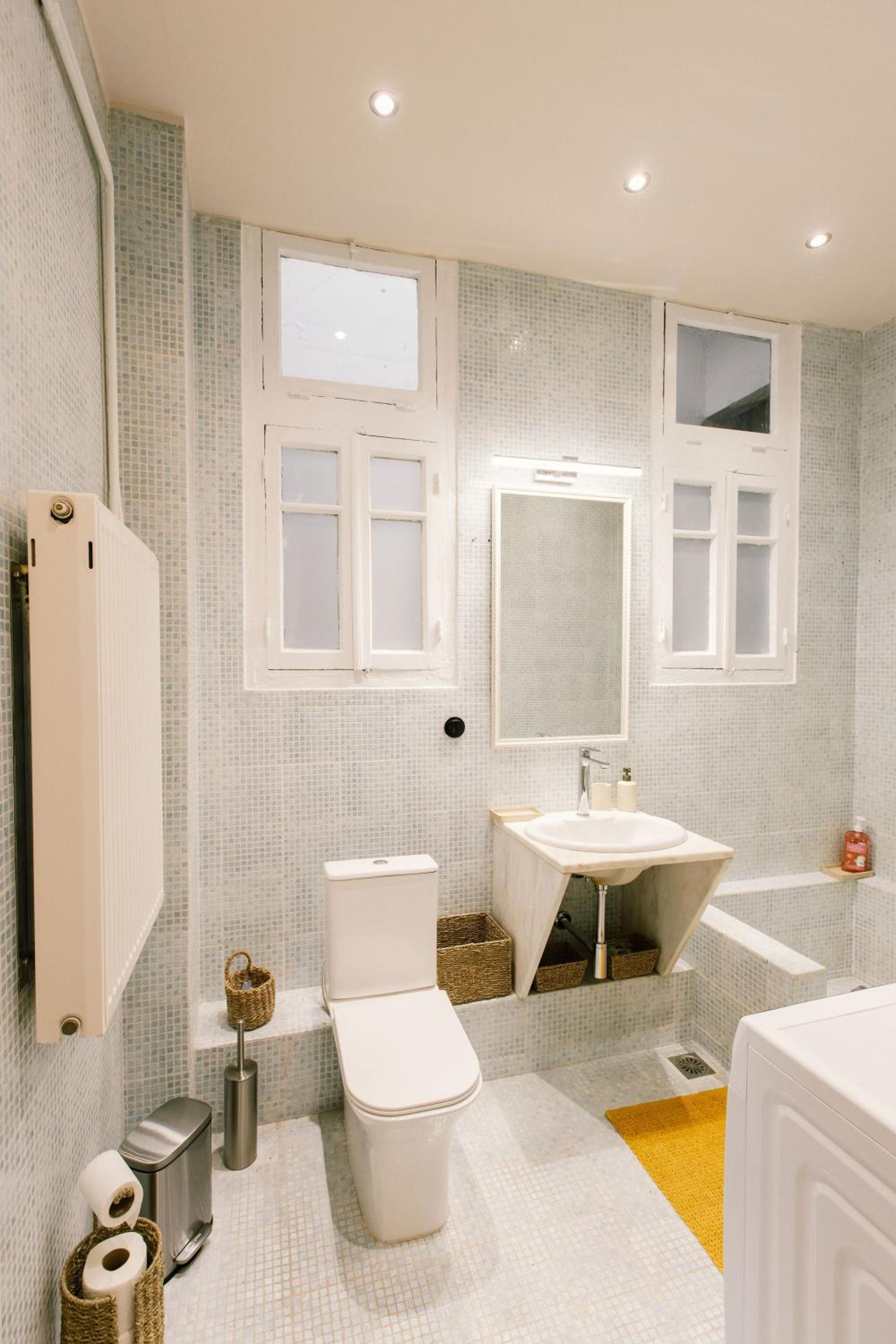 Historic Sea View Apartment, Downtown Thessaloniki