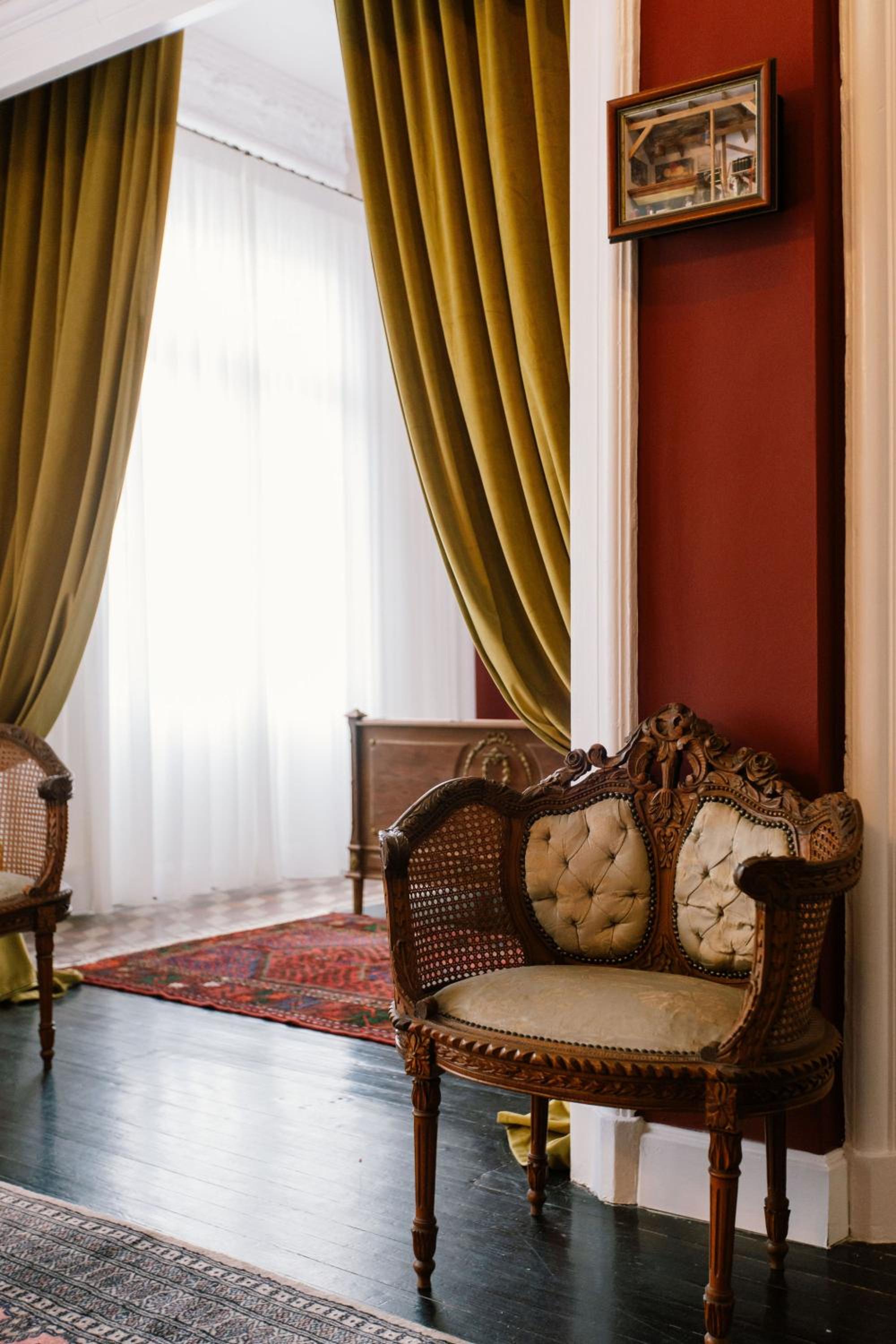 Historic Sea View Apartment, Downtown Thessaloniki