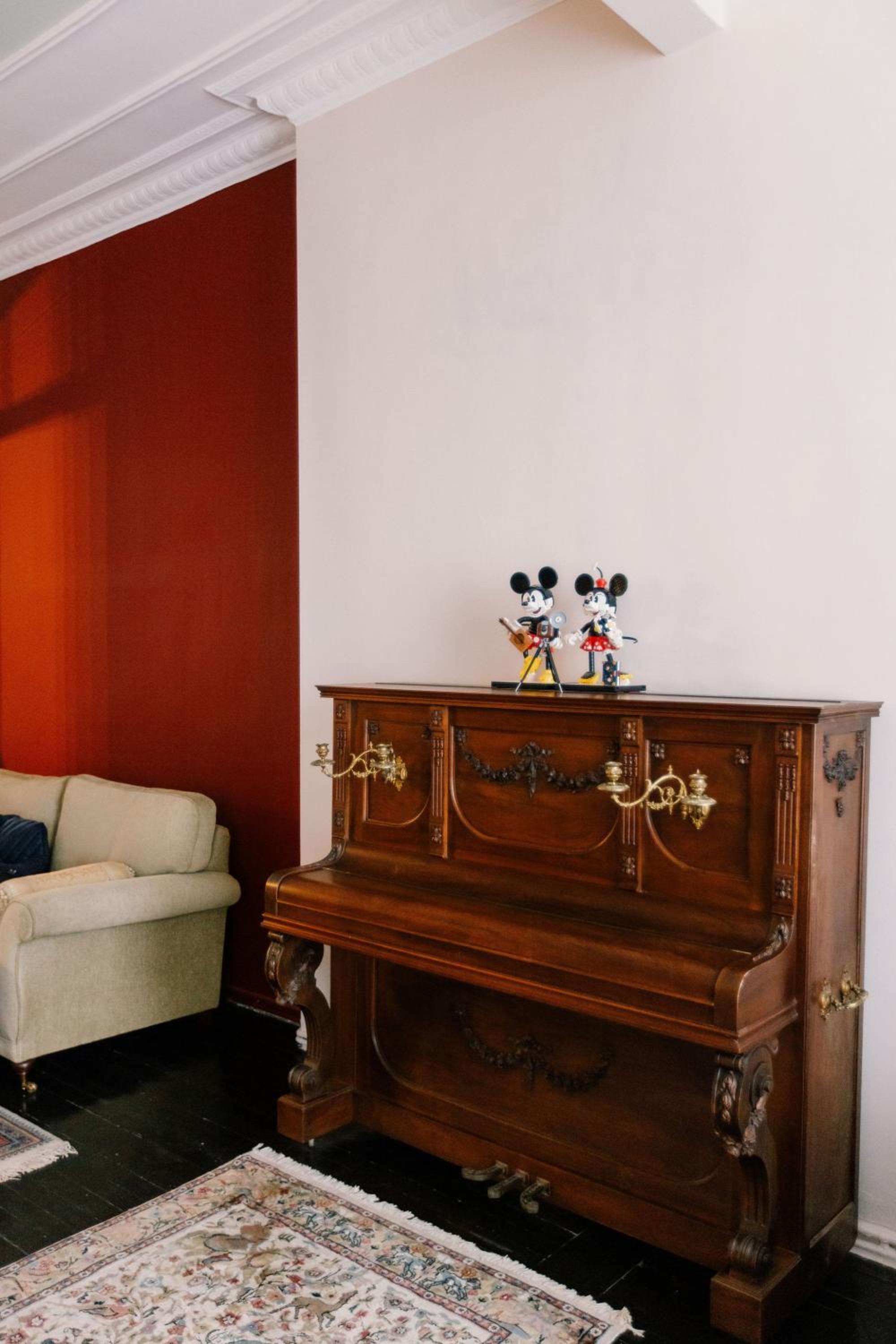 Historic Sea View Apartment, Downtown Thessaloniki