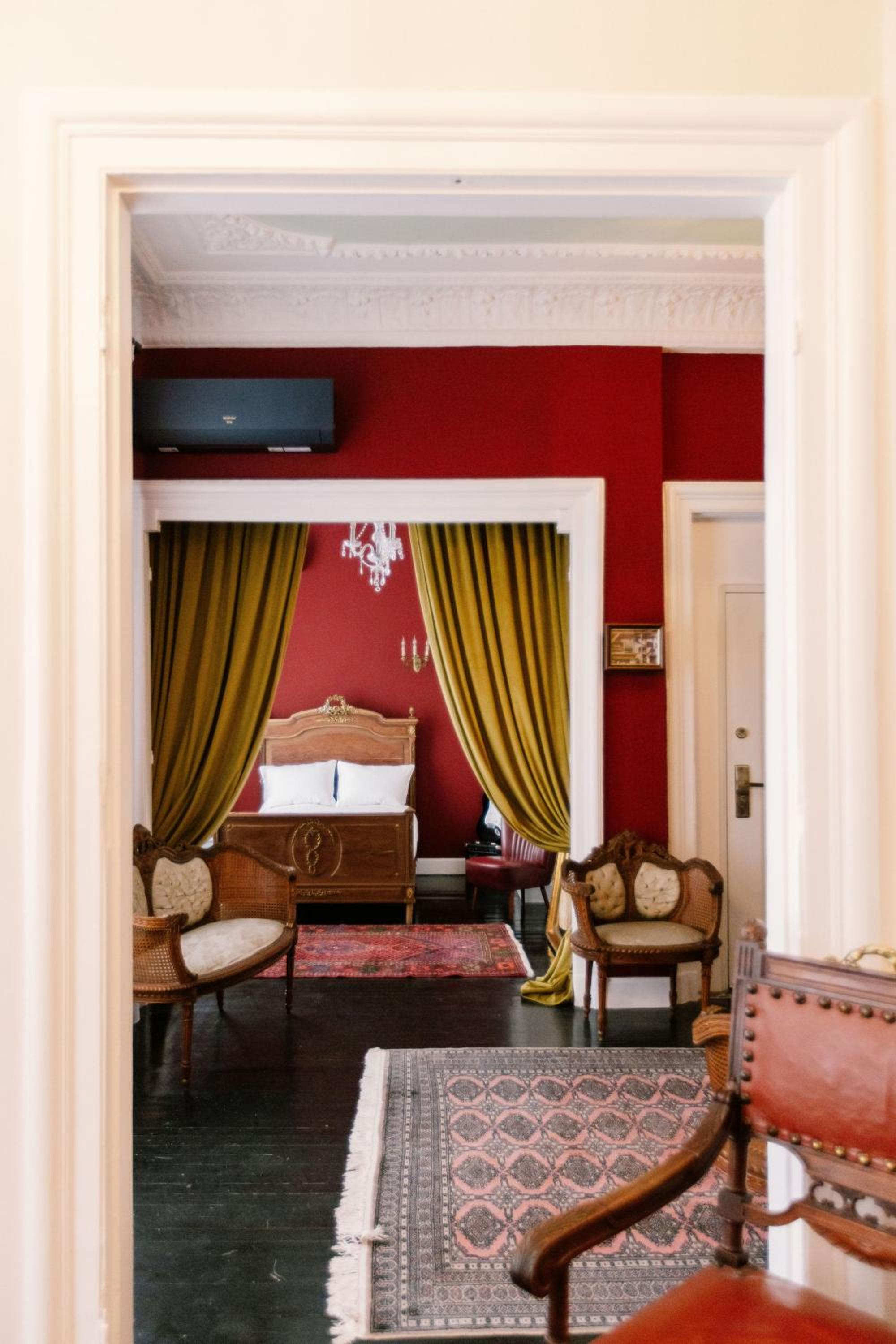 Historic Sea View Apartment, Downtown Thessaloniki