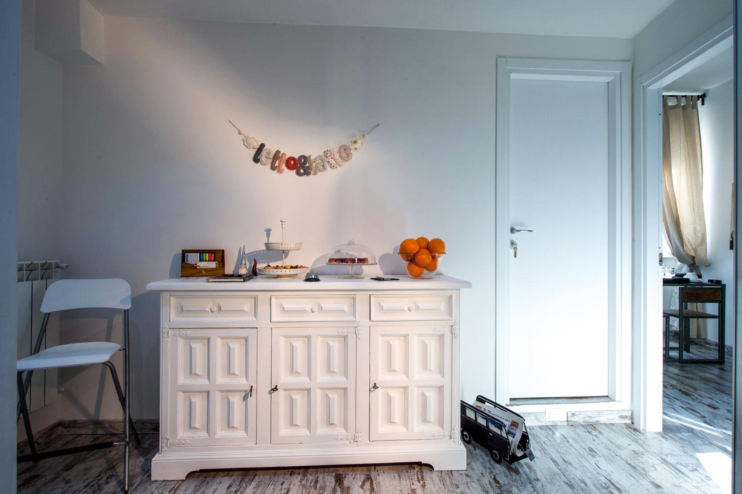 Letto e Latte Roma Guest House