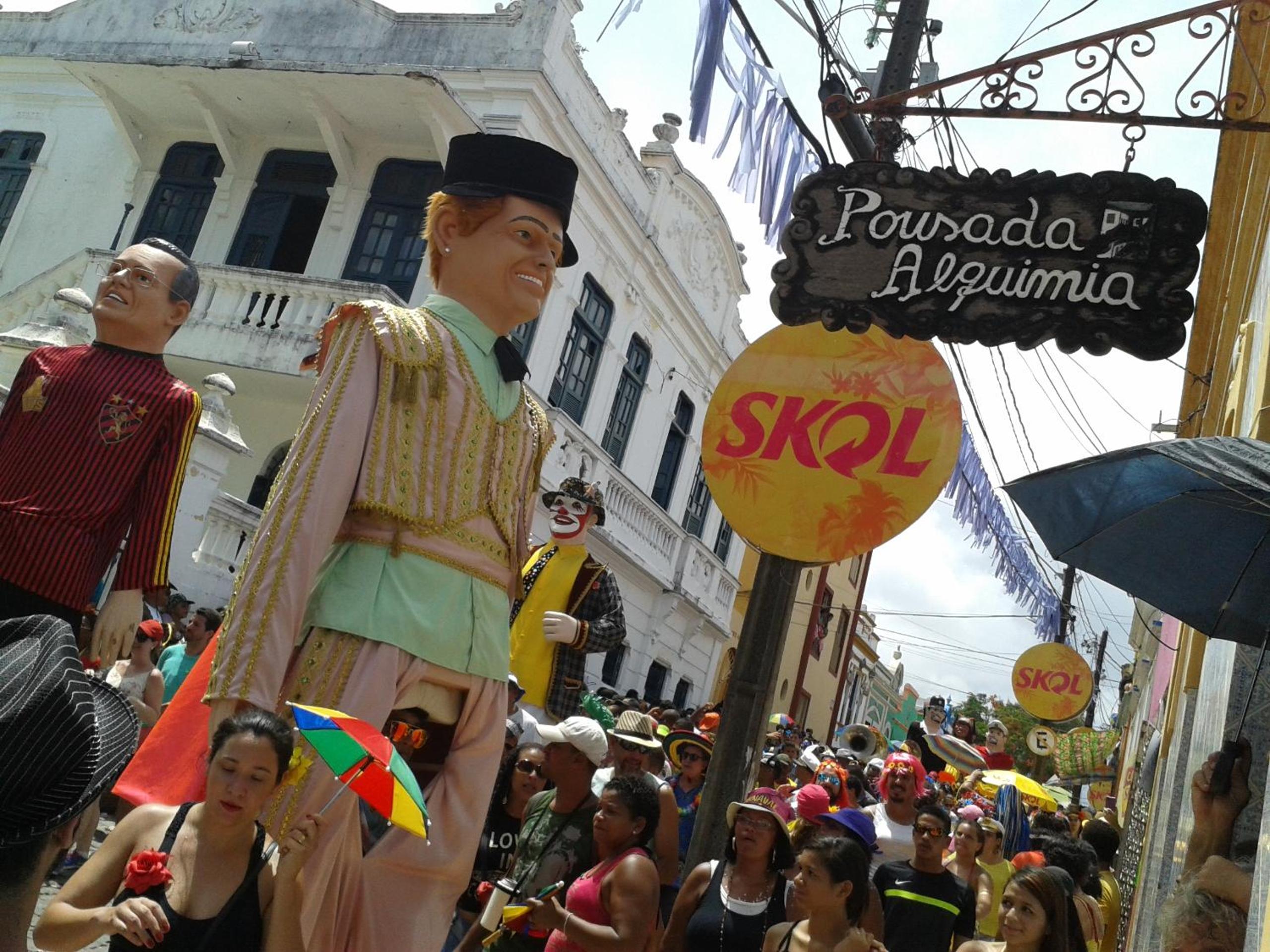 Pousada Alquimia view 3