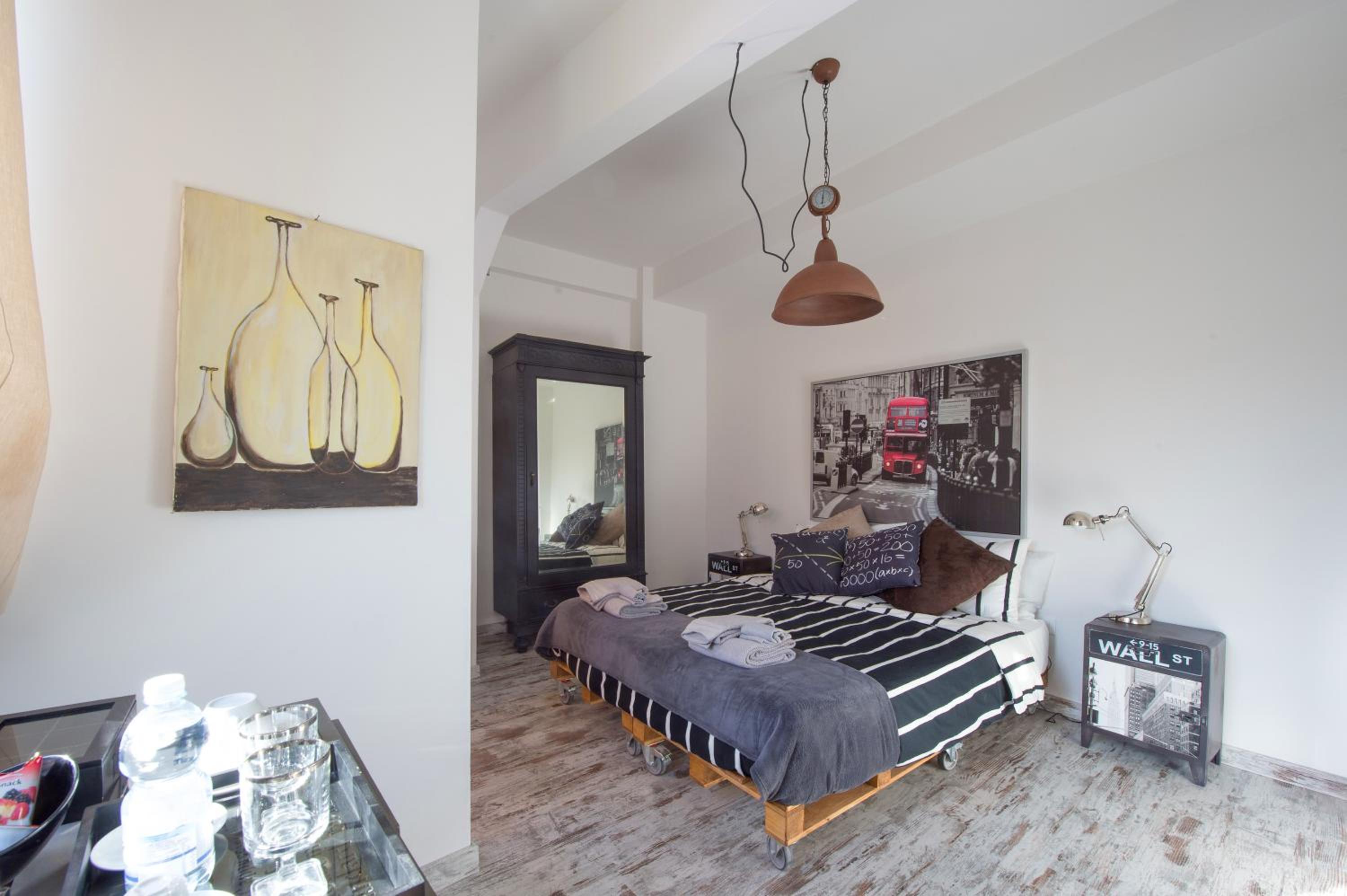 Letto e Latte Roma Guest House