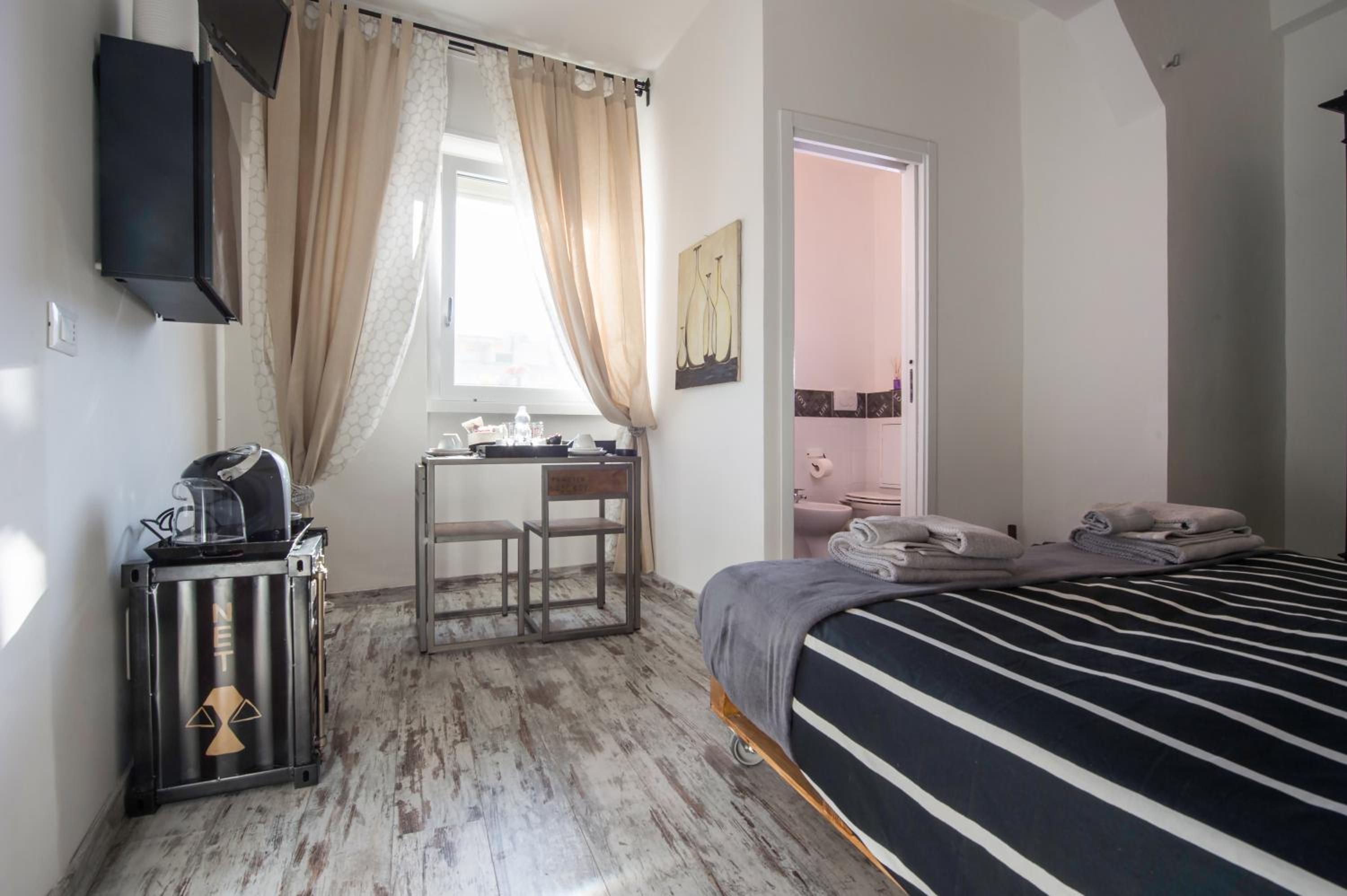 Letto e Latte Roma Guest House