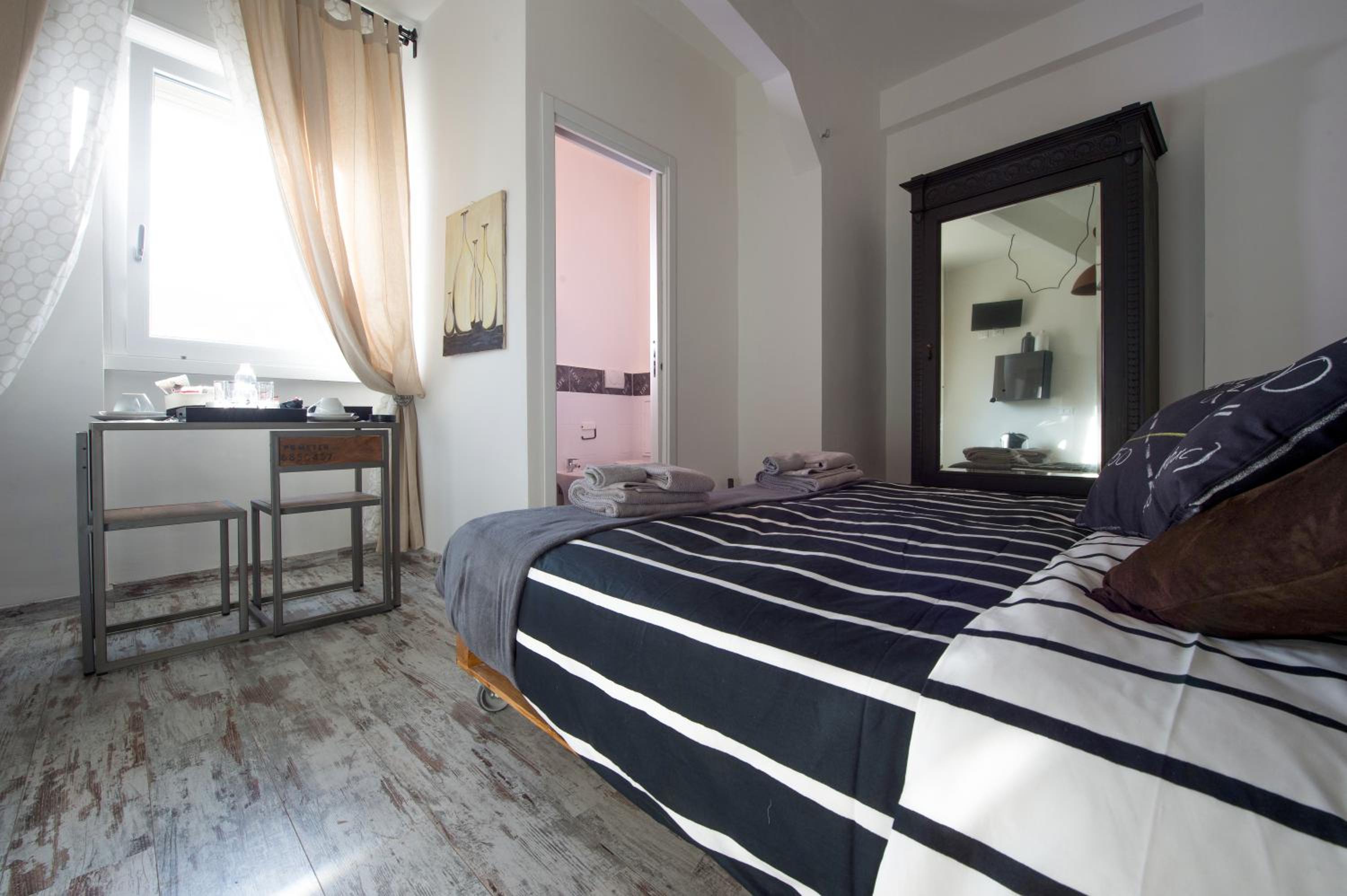 Letto e Latte Roma Guest House