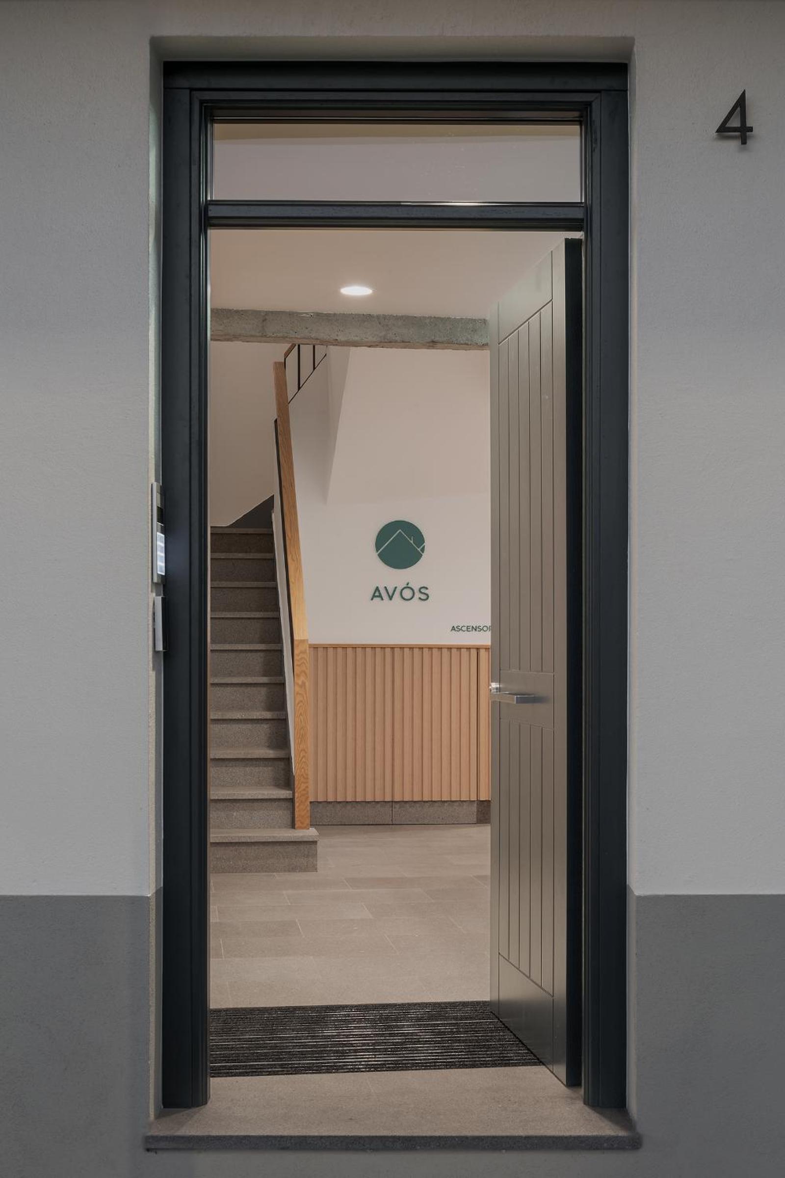 Avós Apartamentos