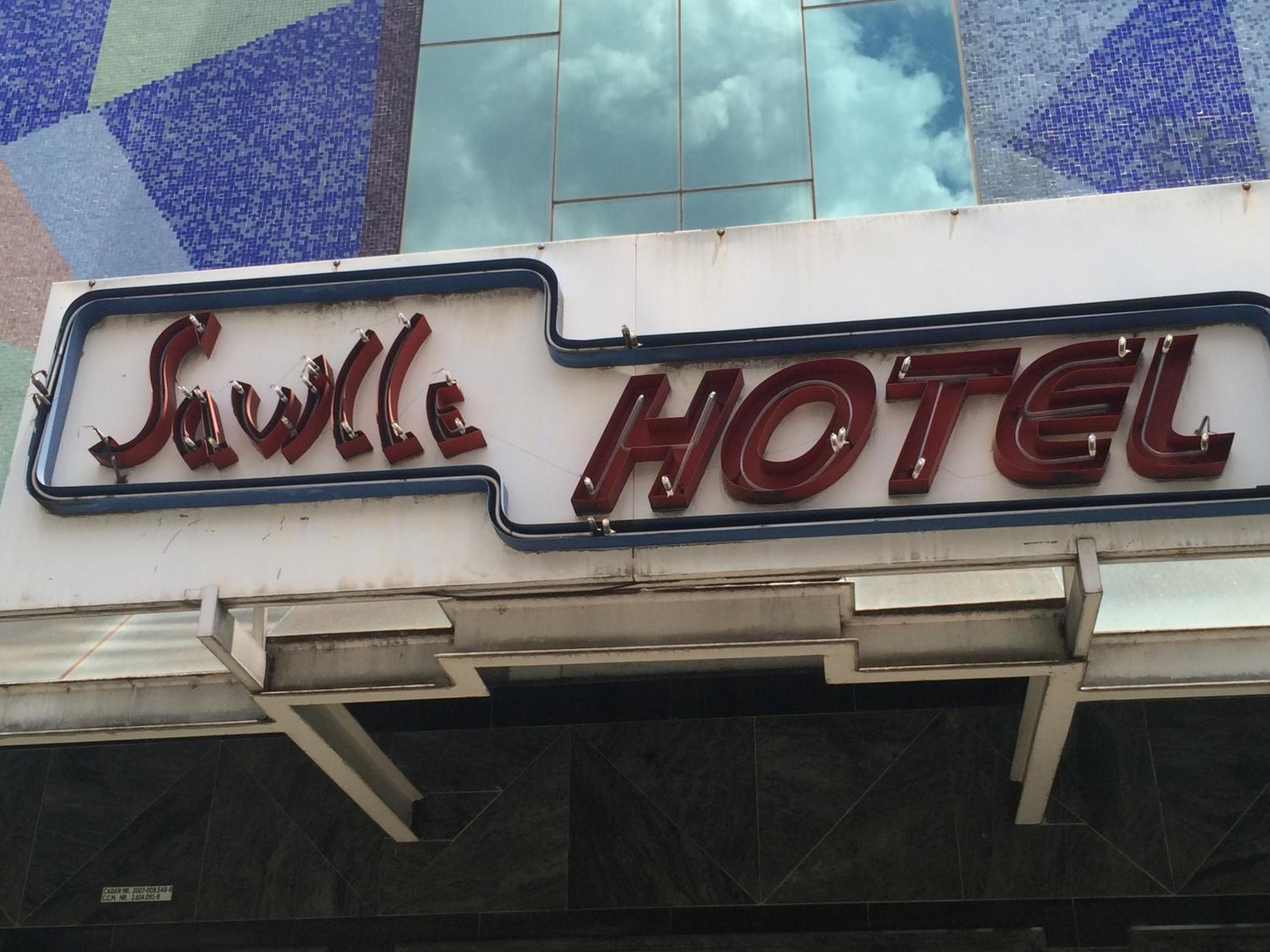 hotel building