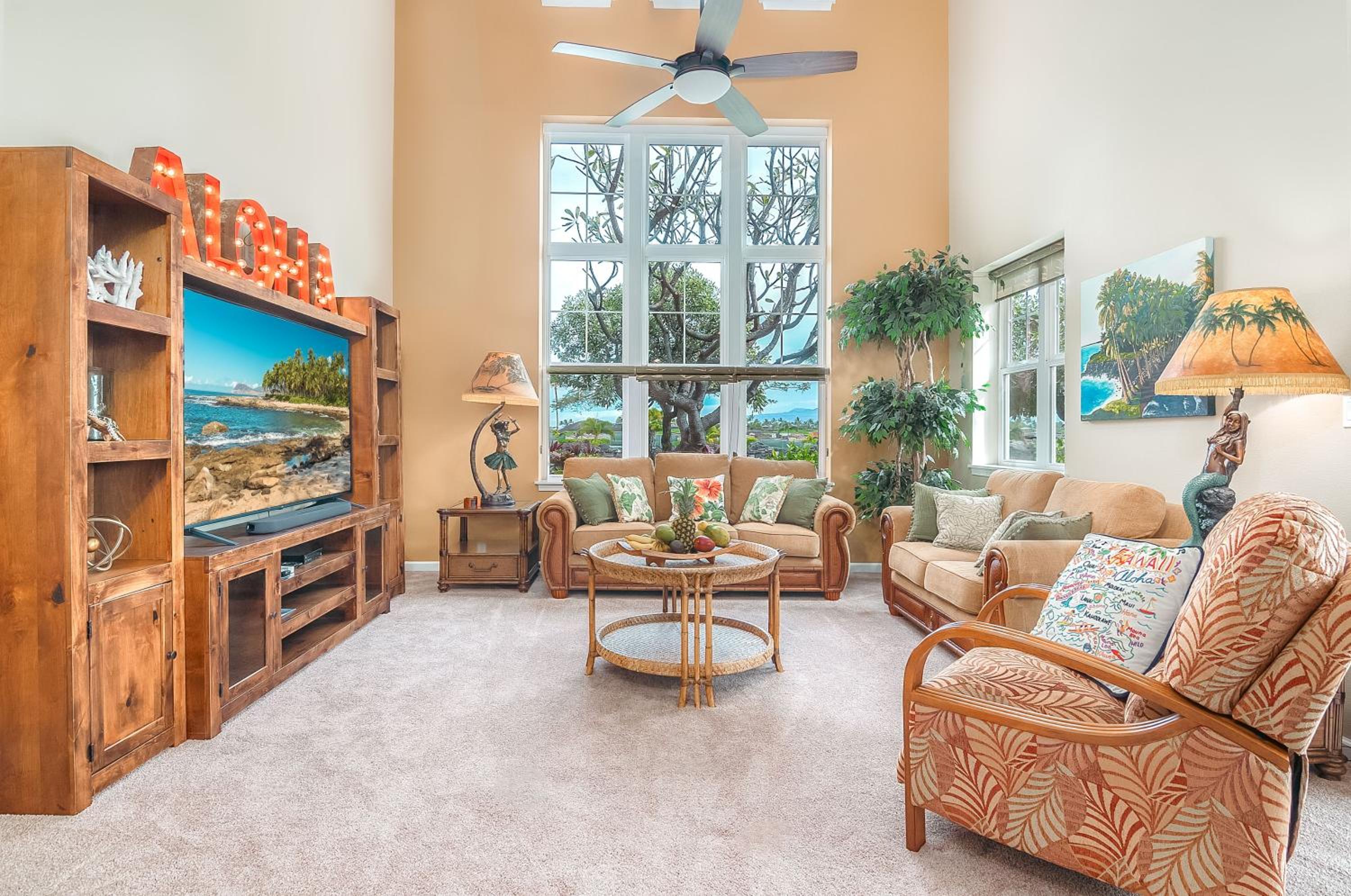 Luxury Waikoloa Retreat: 3BR!