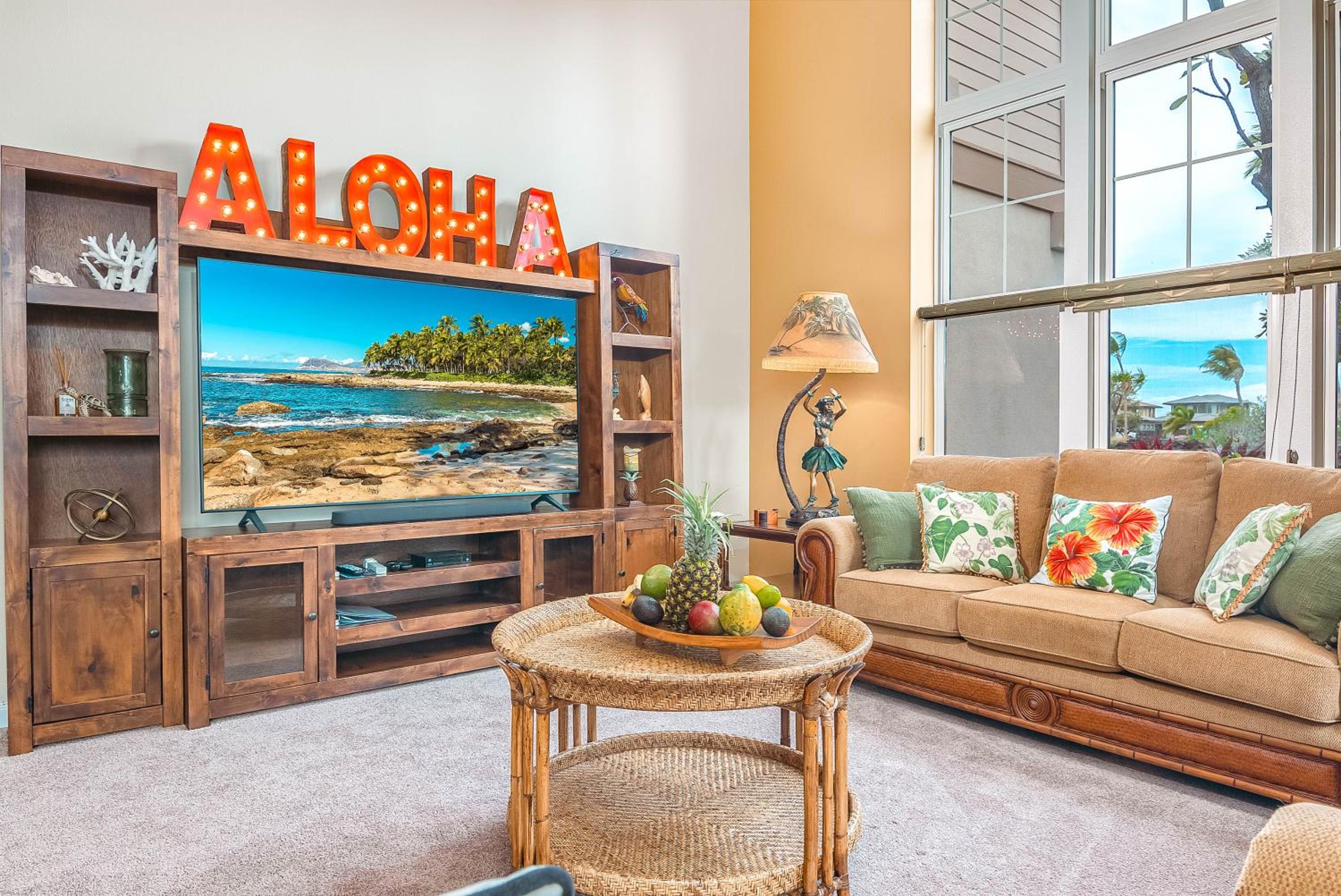 Luxury Waikoloa Retreat: 3BR!