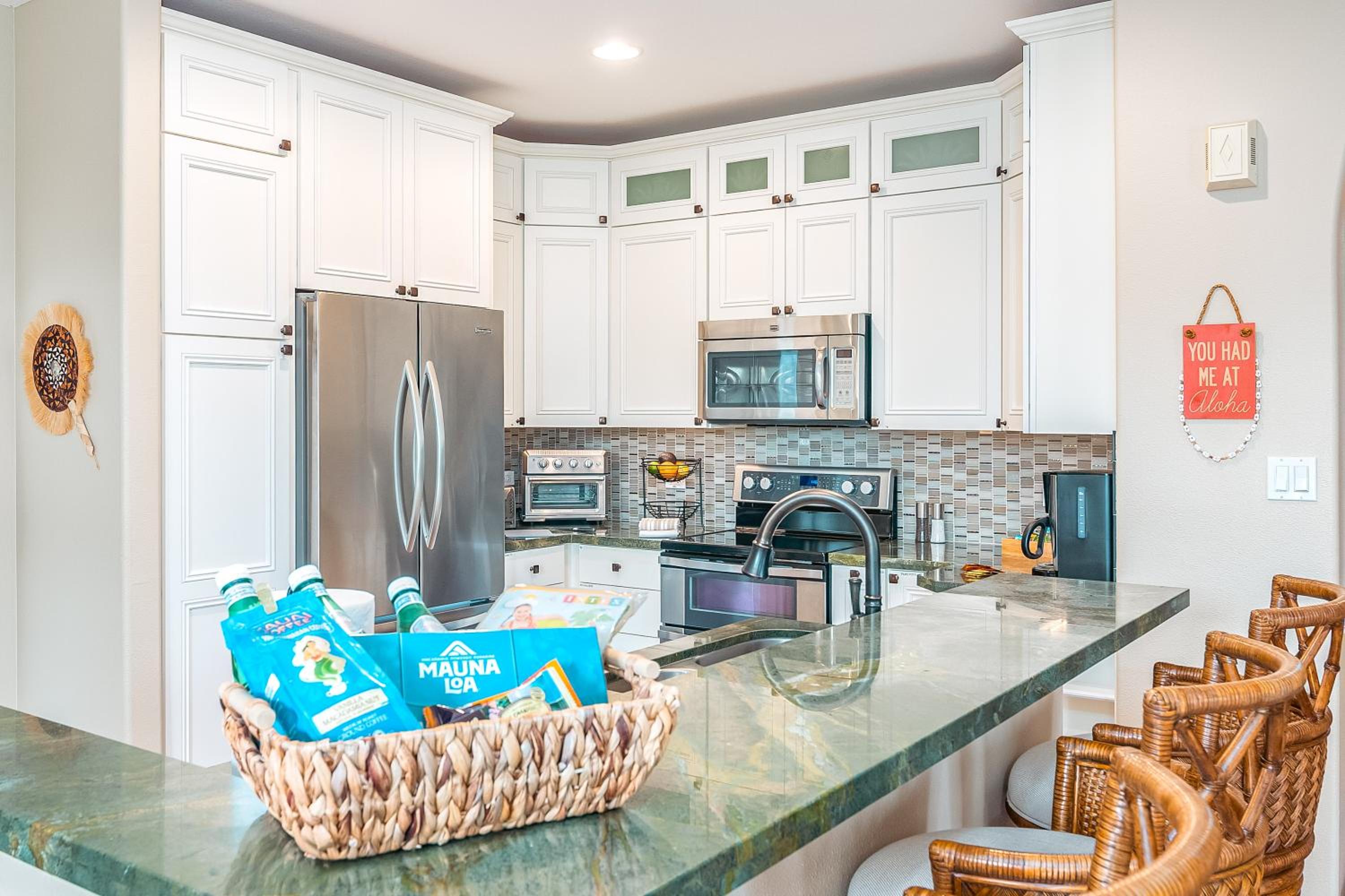 Luxury Waikoloa Retreat: 3BR!