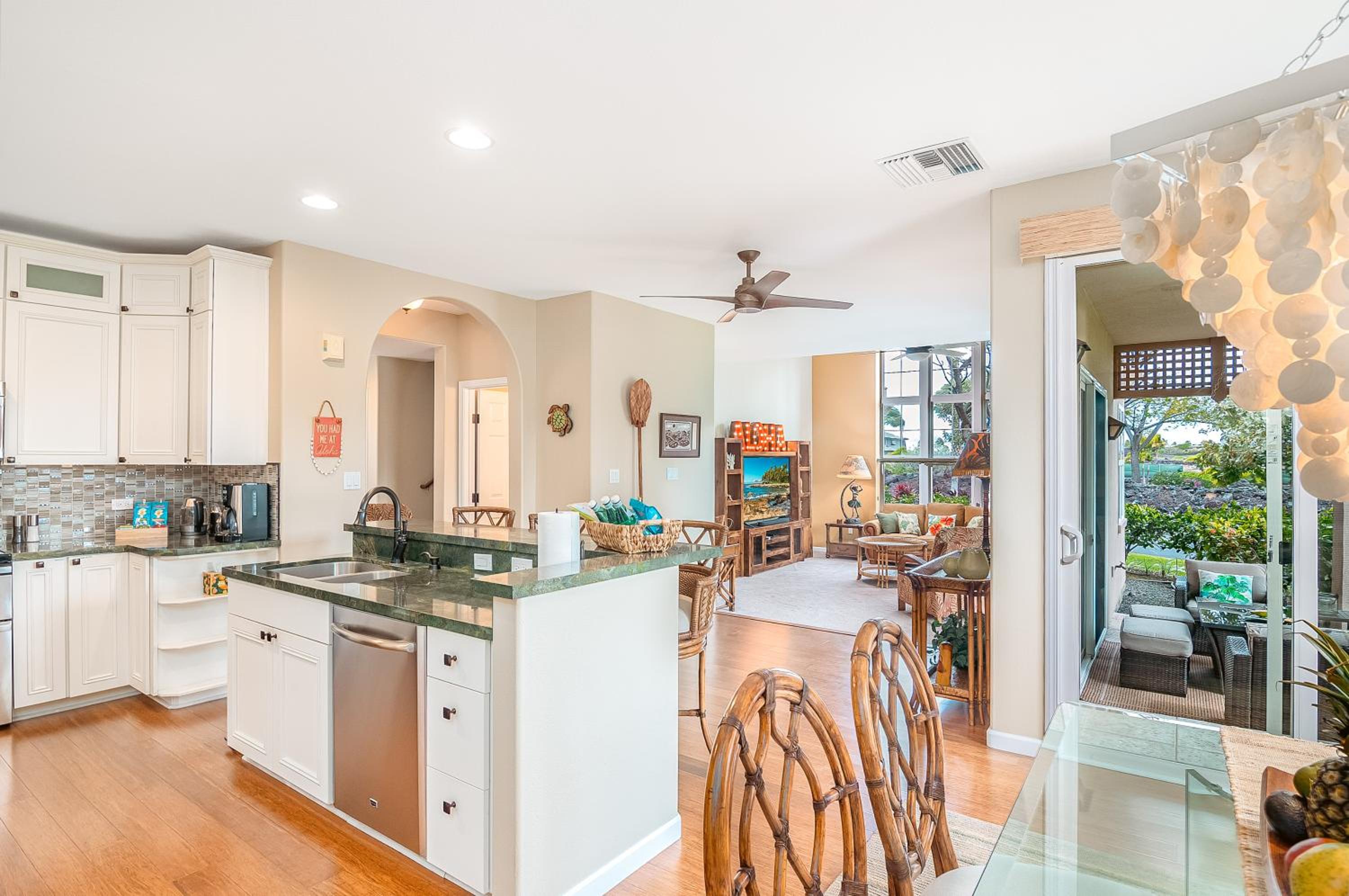Luxury Waikoloa Retreat: 3BR!