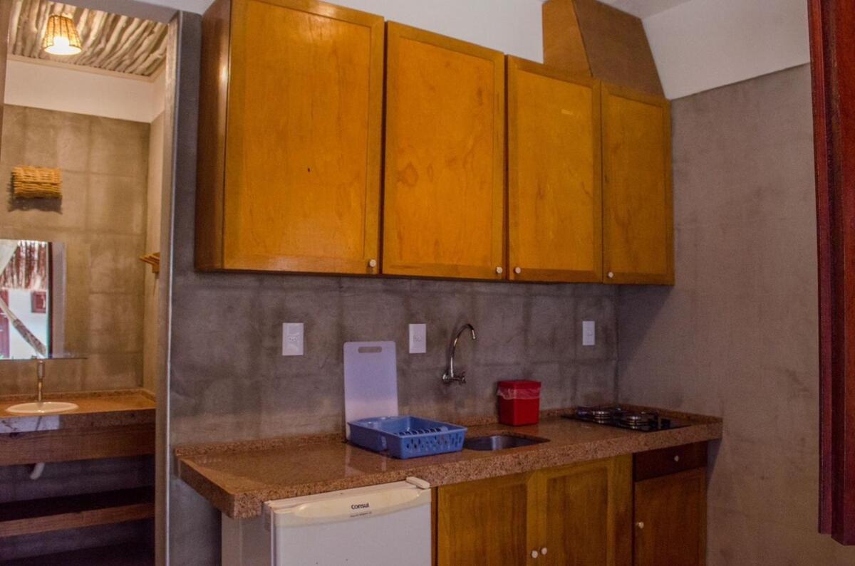 Vila Lua Aparts - Apartamento 5 - melhor custo beneficio de Jeri