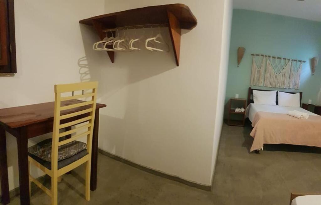 Vila Lua Aparts - Apartamento 5 - melhor custo beneficio de Jeri