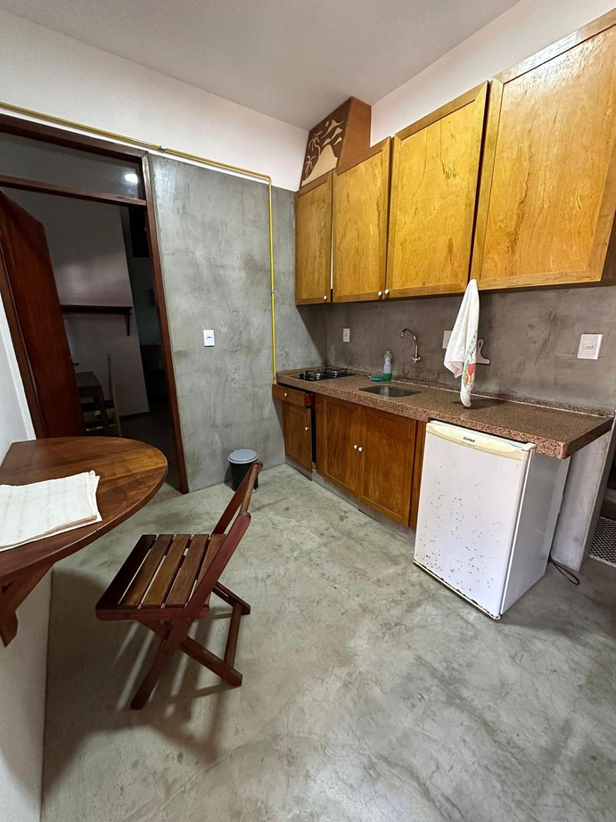 Vila Lua Aparts - Apartamento 5 - melhor custo beneficio de Jeri