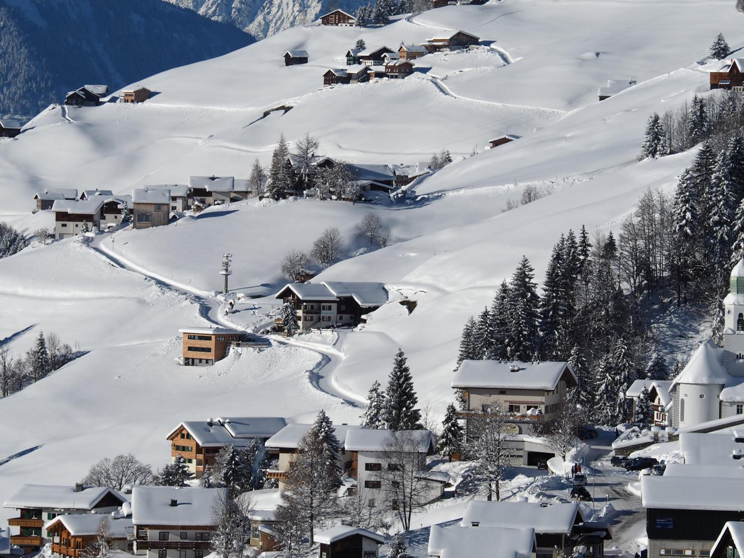 Bergerhof Fontanella