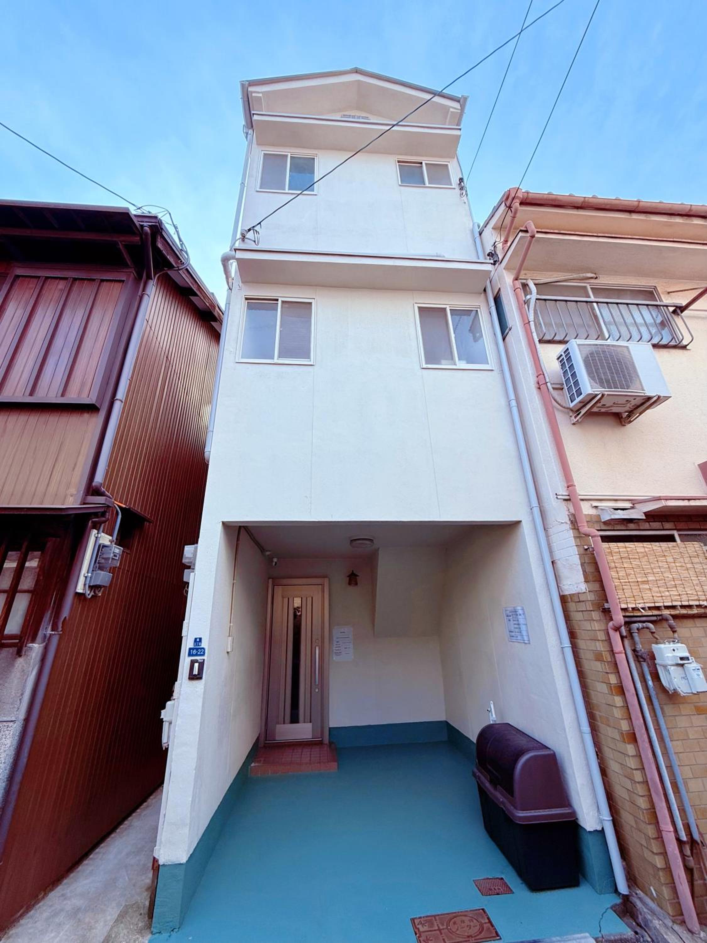 橘2 天下茶屋