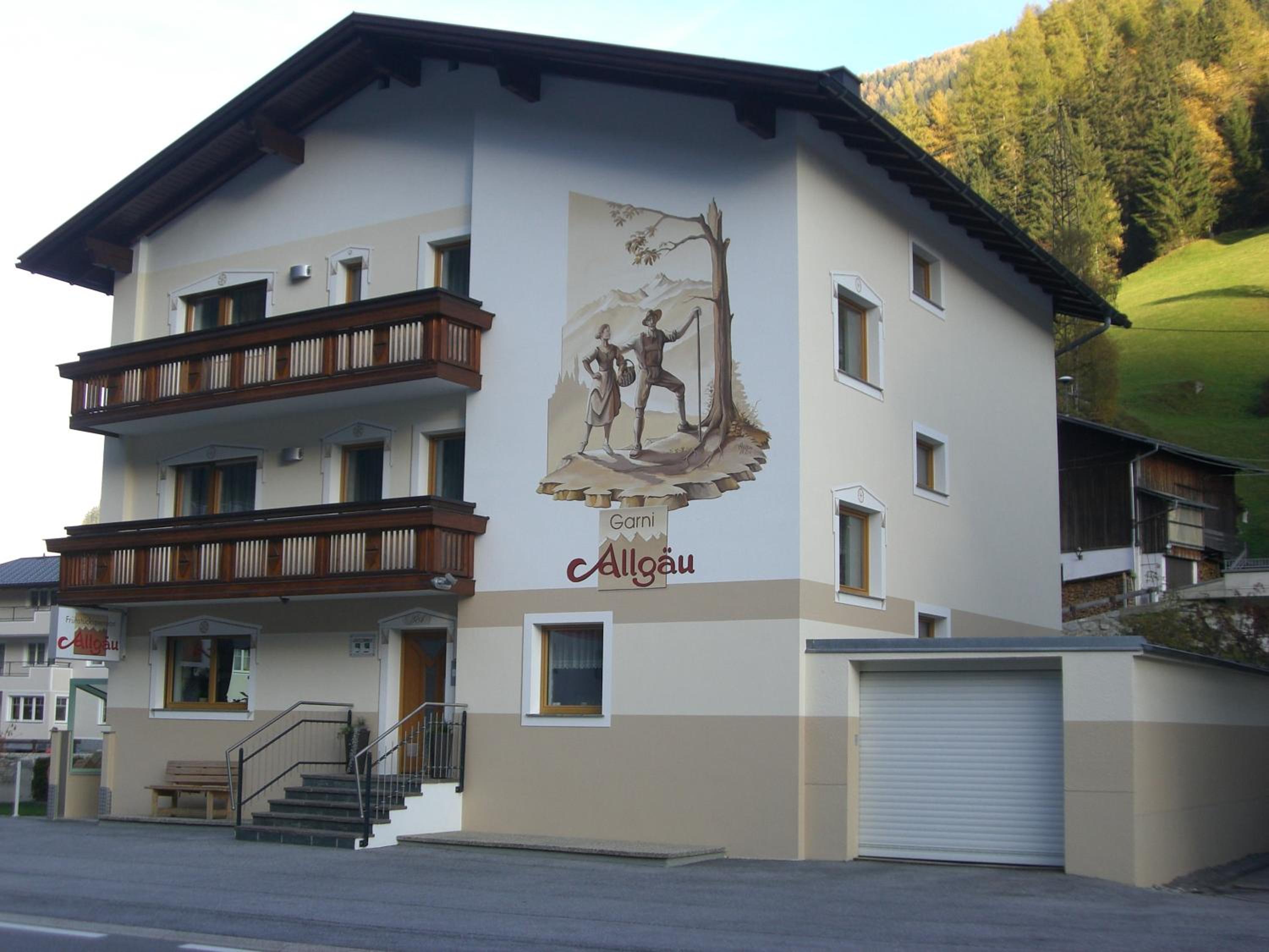Frühstückspension Allgäu