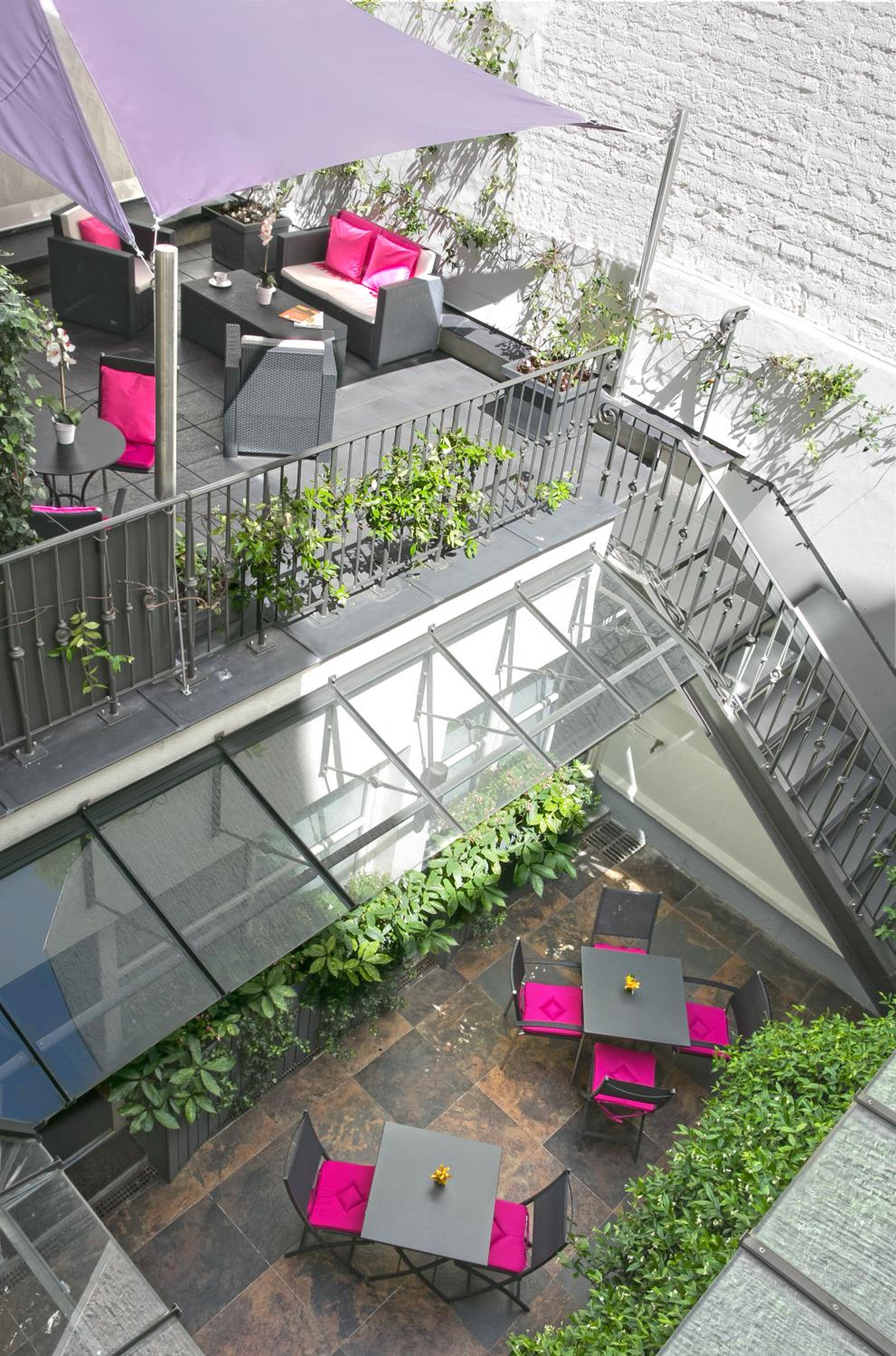 Hôtel Le Bellechasse Saint-Germain