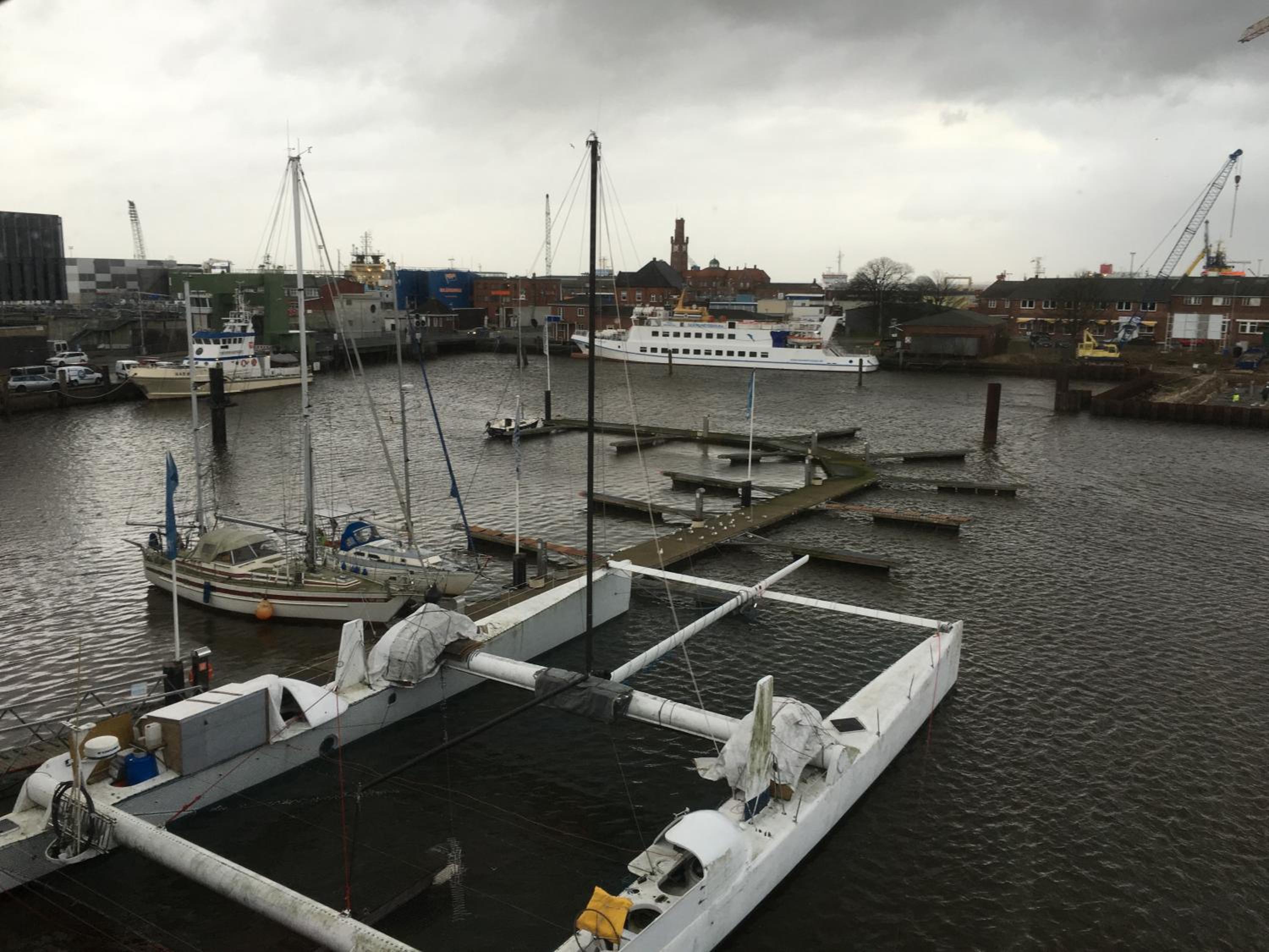 City Marina 78