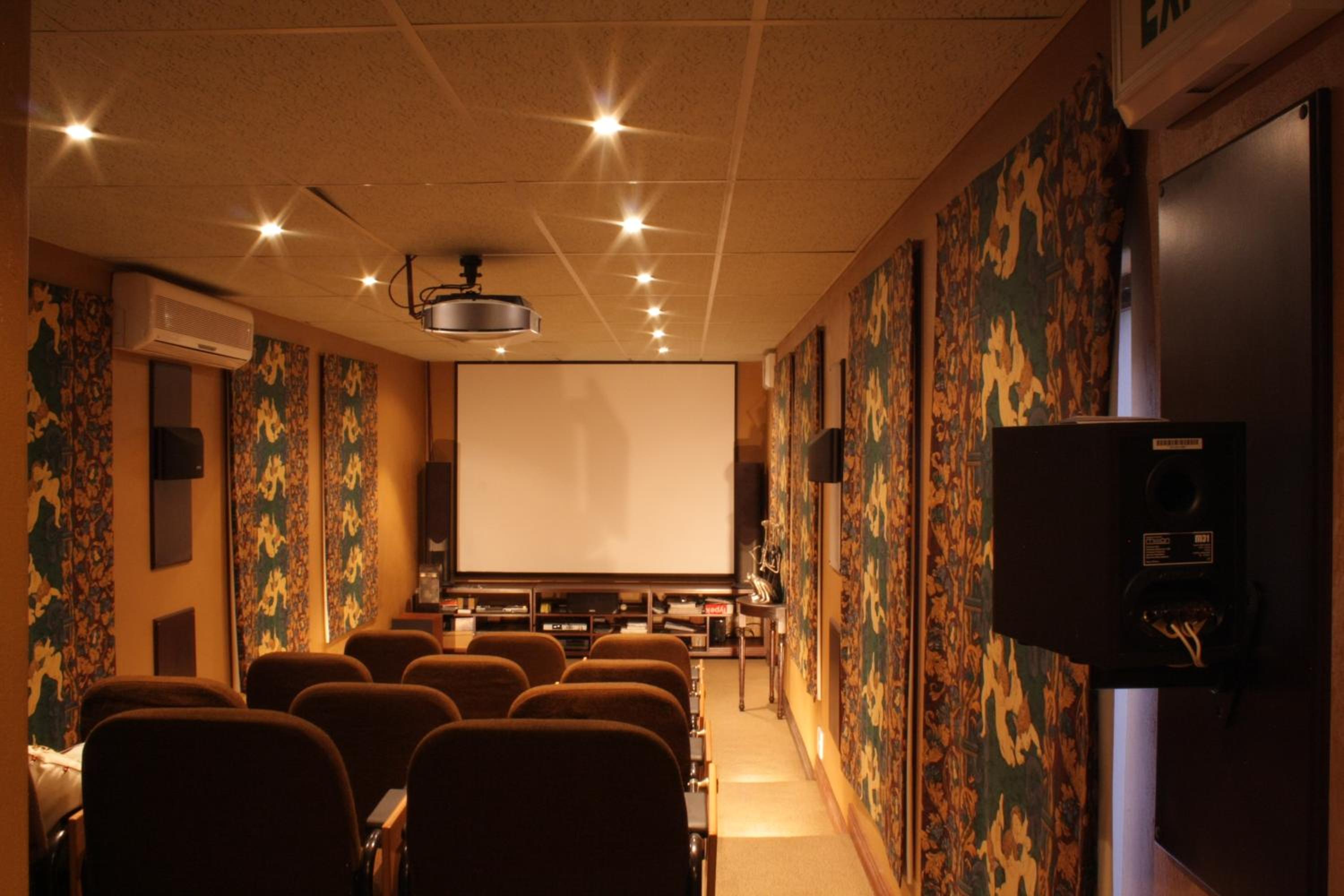 meeting & event spaces