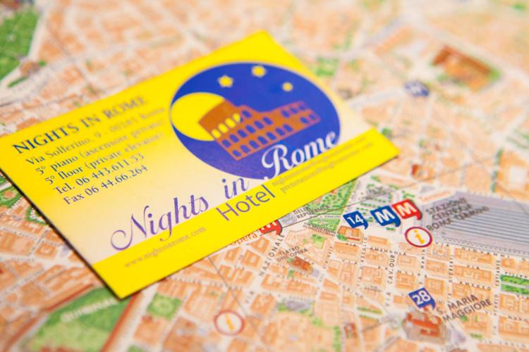Nights In Rome