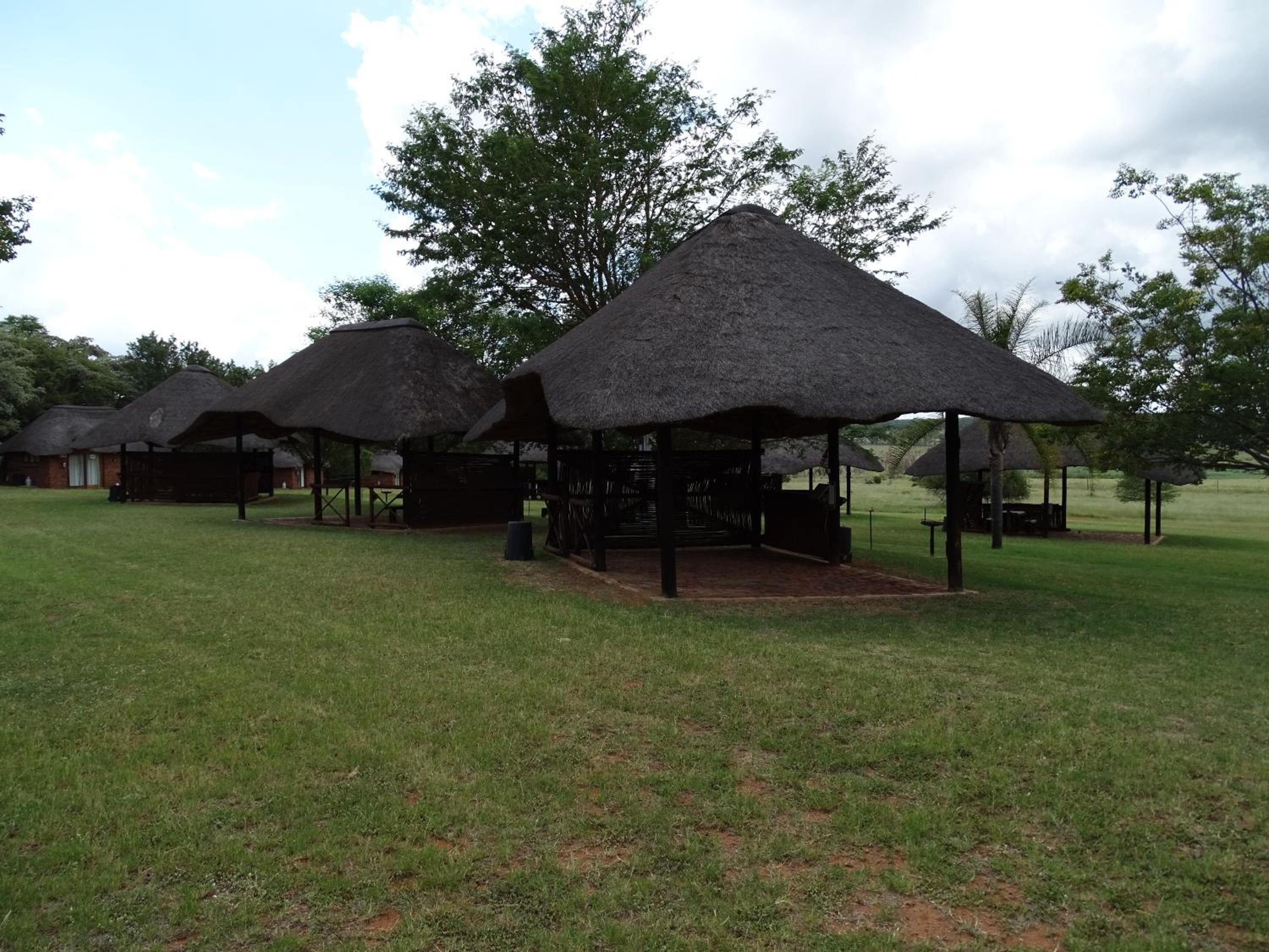Abba Game Lodge