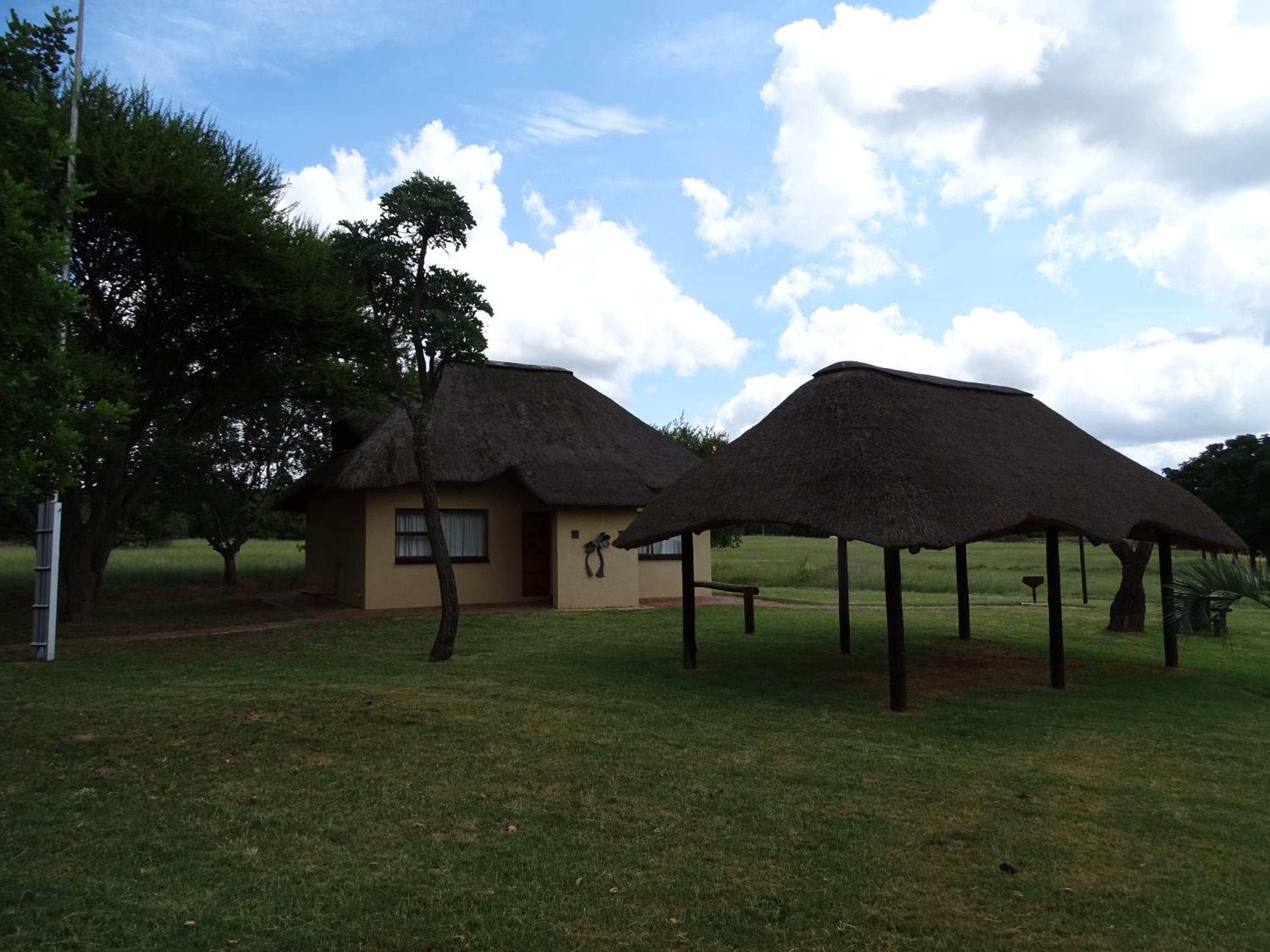 Abba Game Lodge
