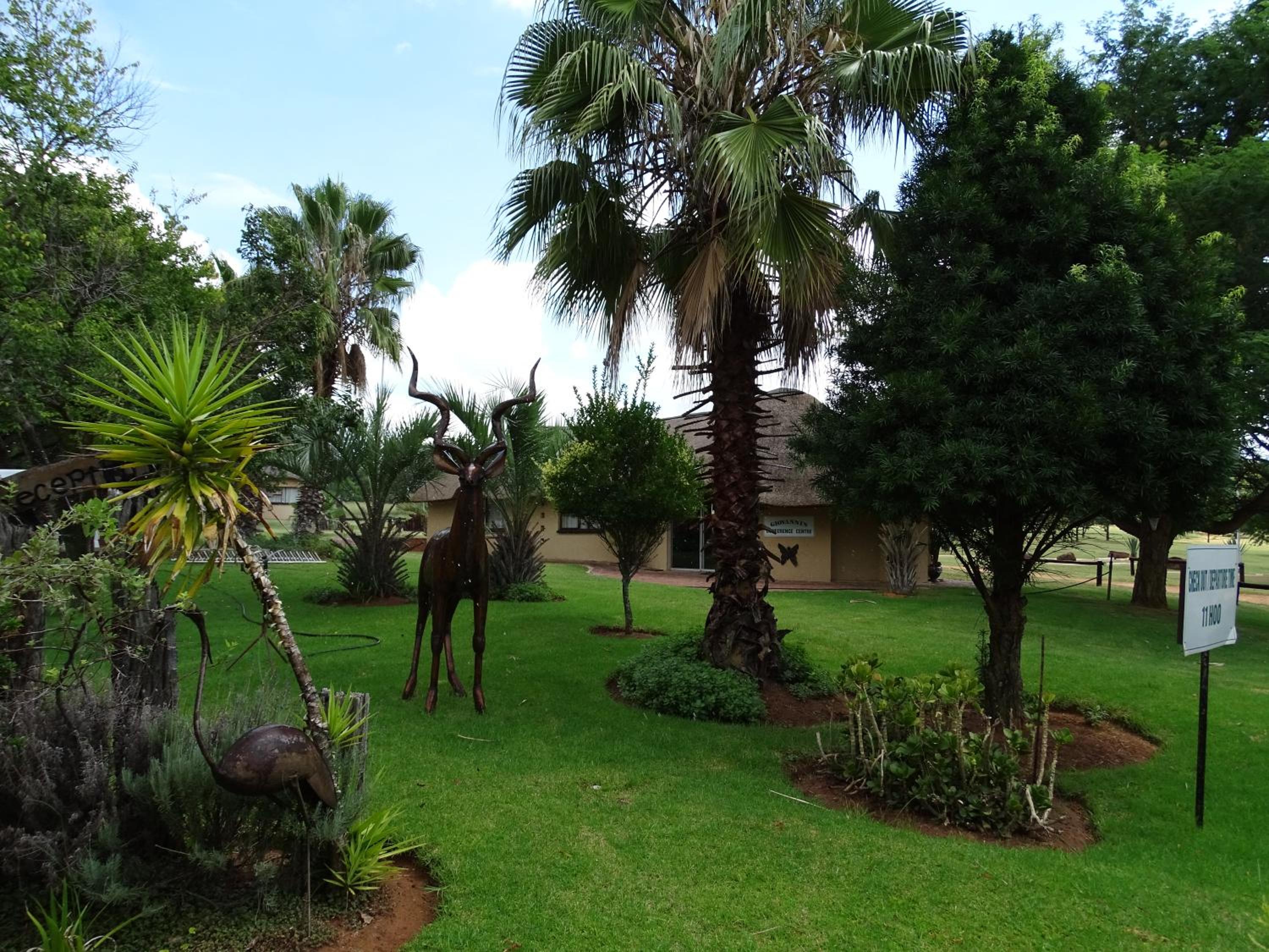 Abba Game Lodge