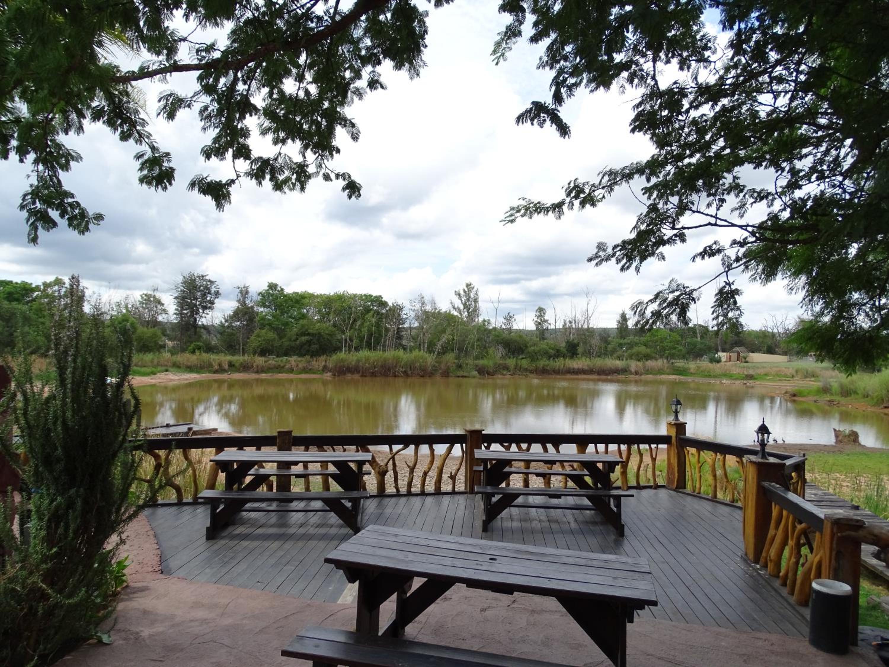 Abba Game Lodge