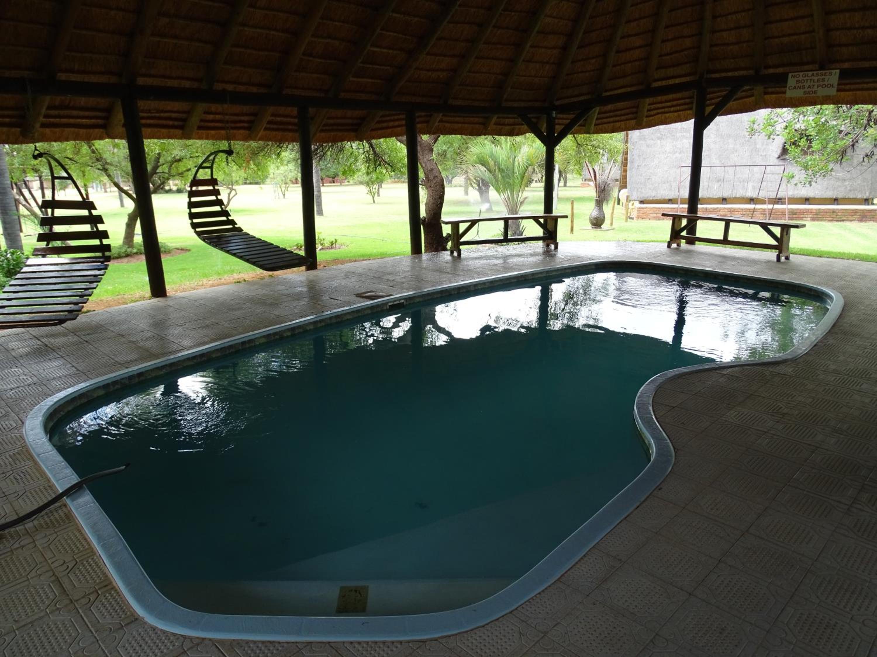 Abba Game Lodge