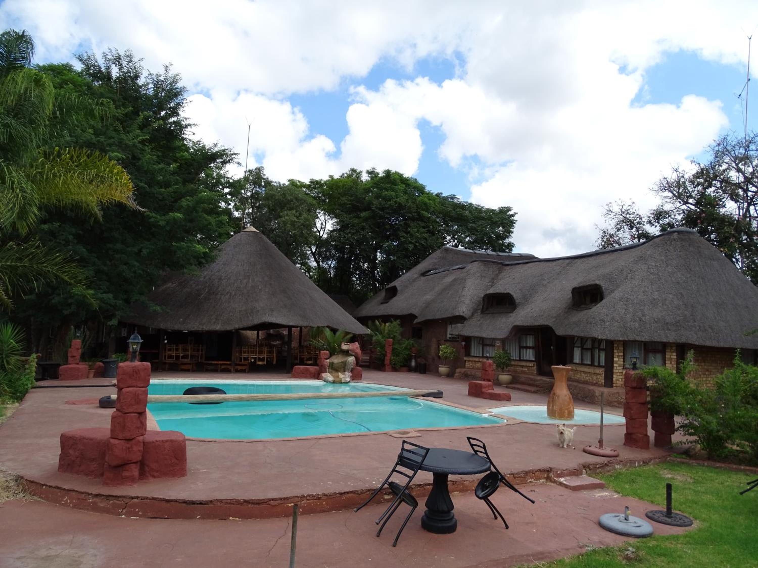 Abba Game Lodge