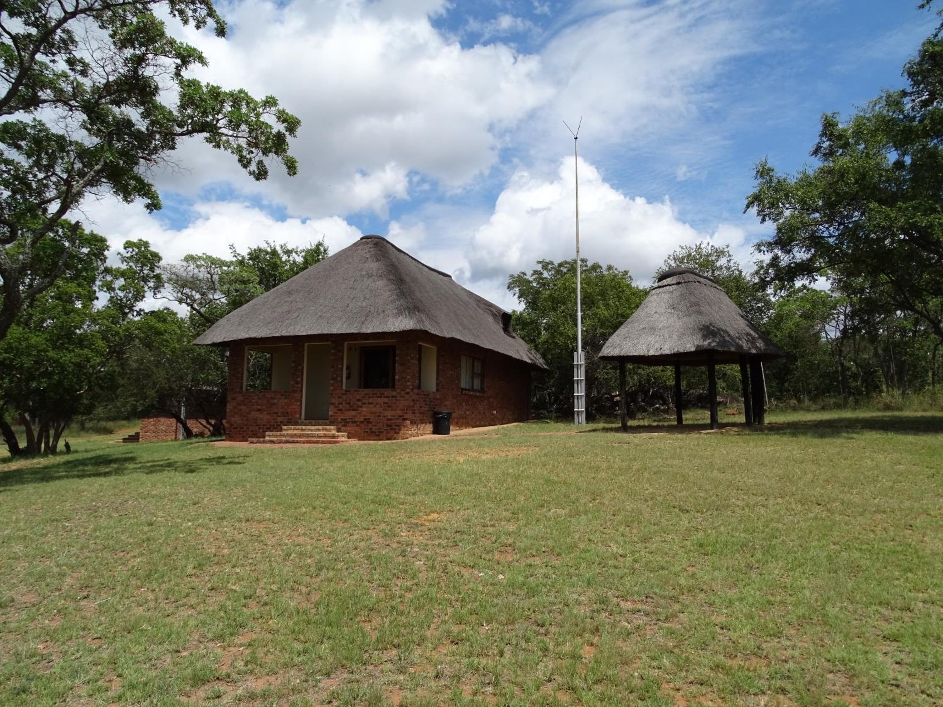 Abba Game Lodge