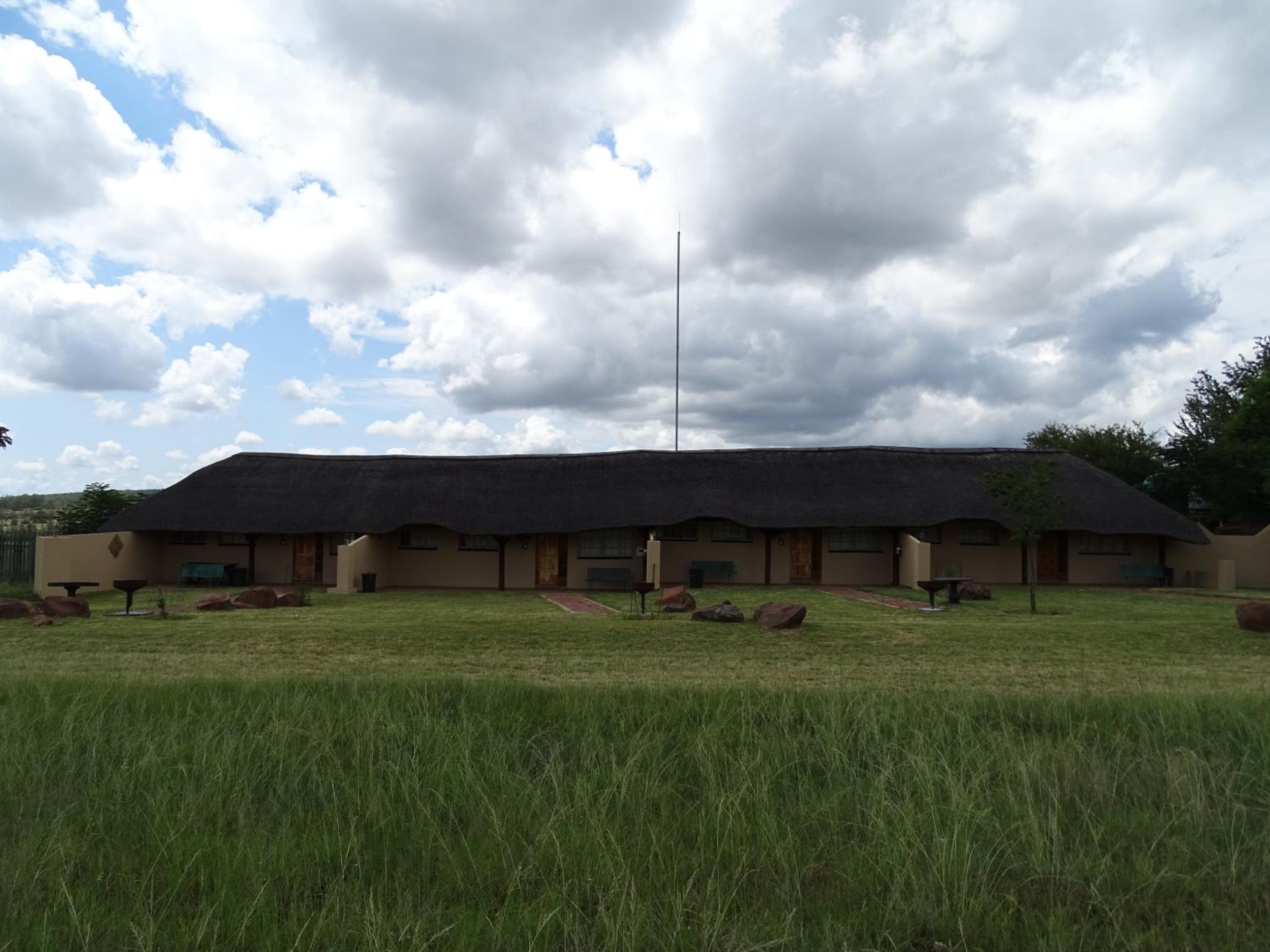 Abba Game Lodge