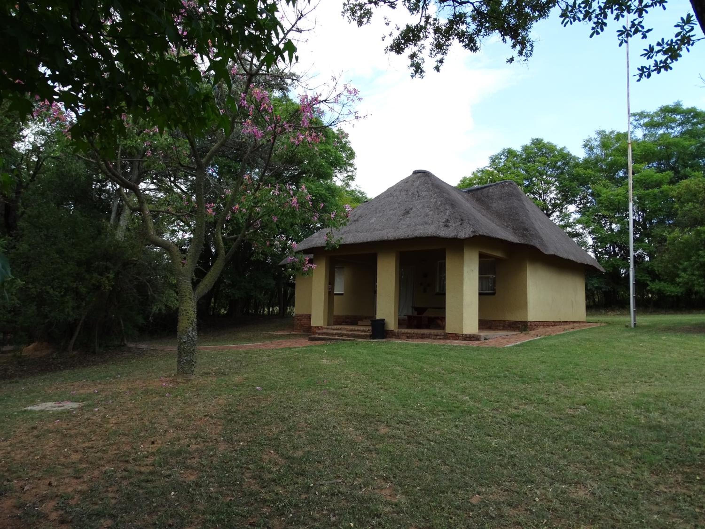 Abba Game Lodge
