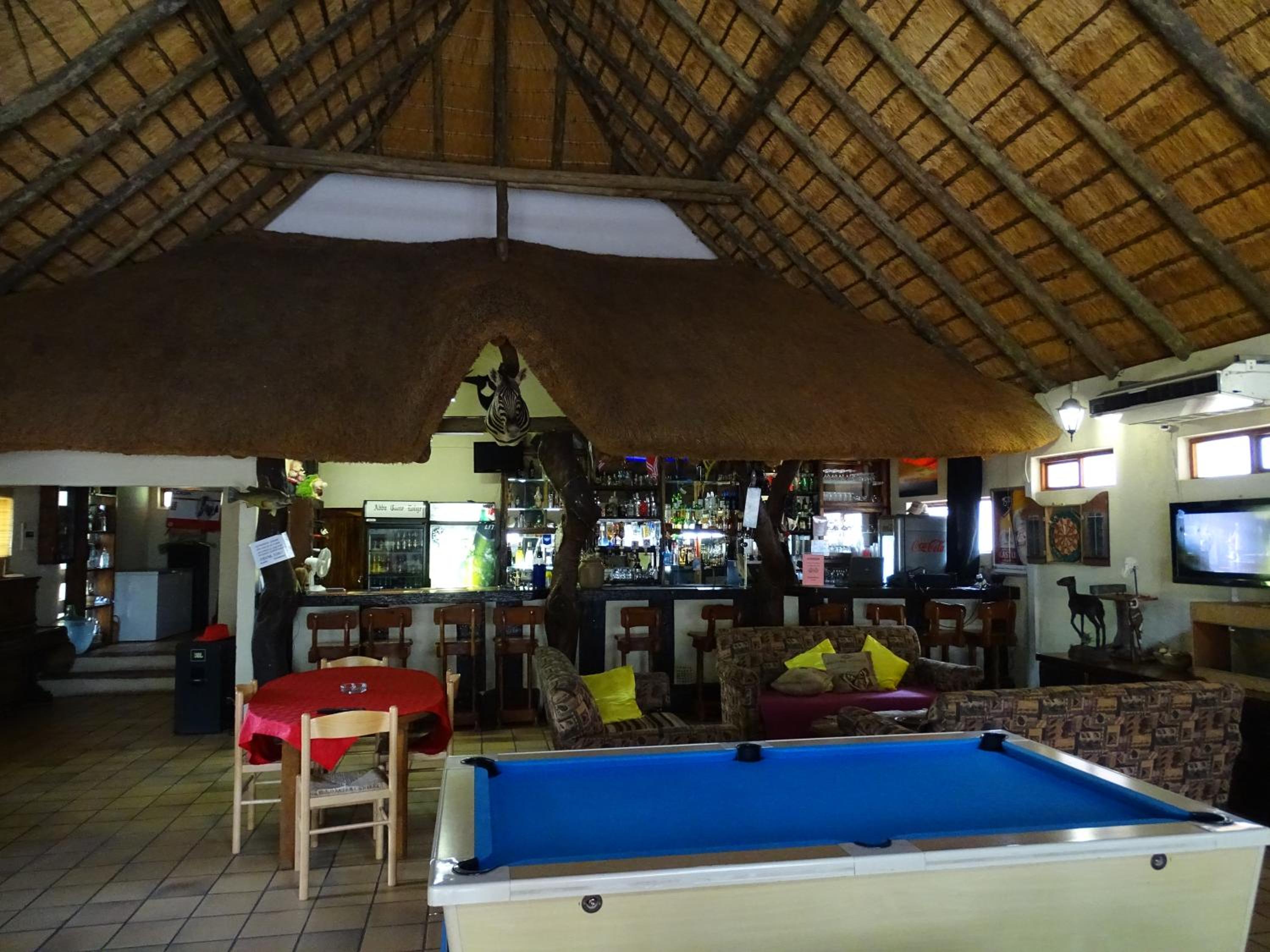 Abba Game Lodge