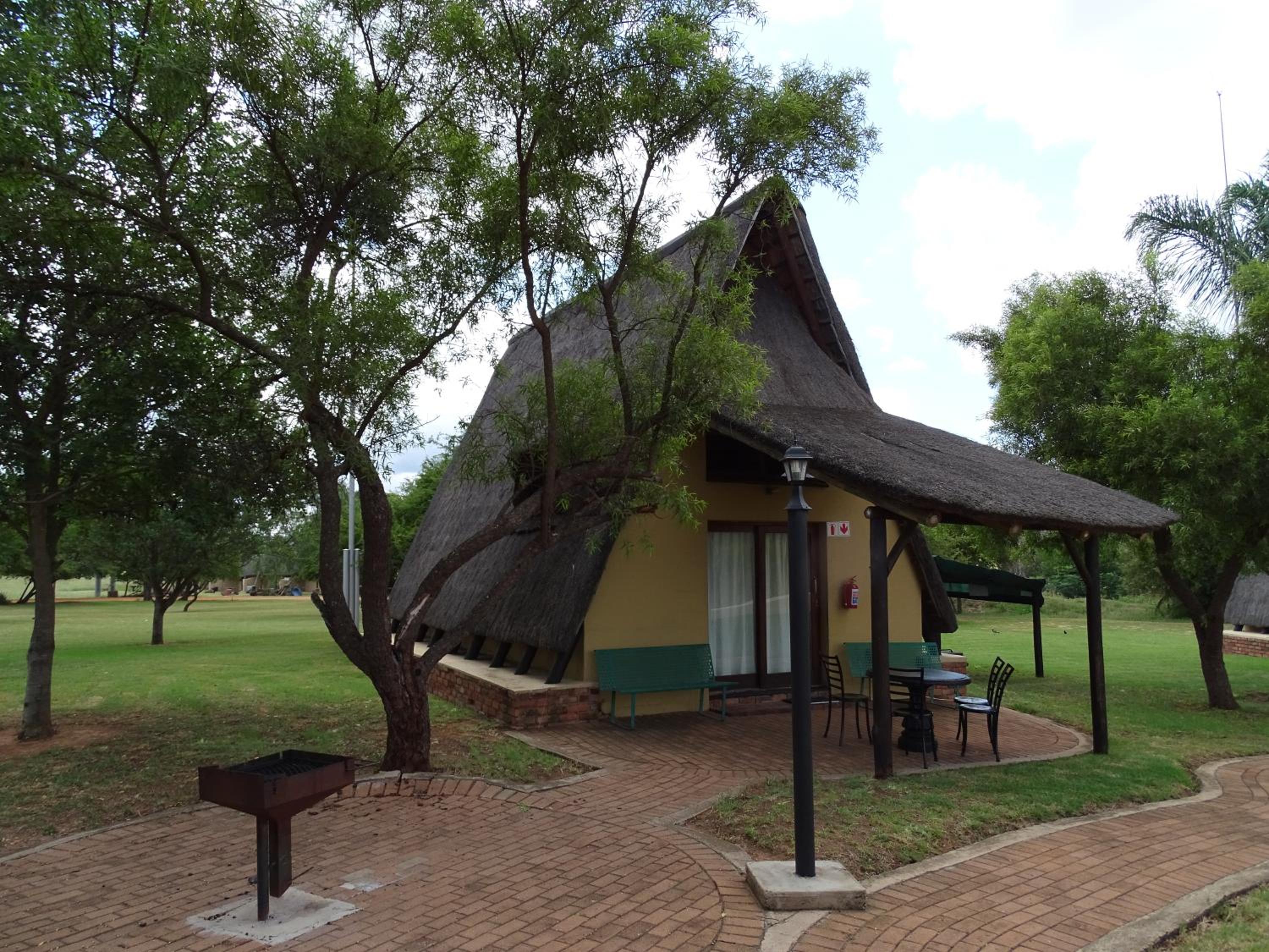 Abba Game Lodge