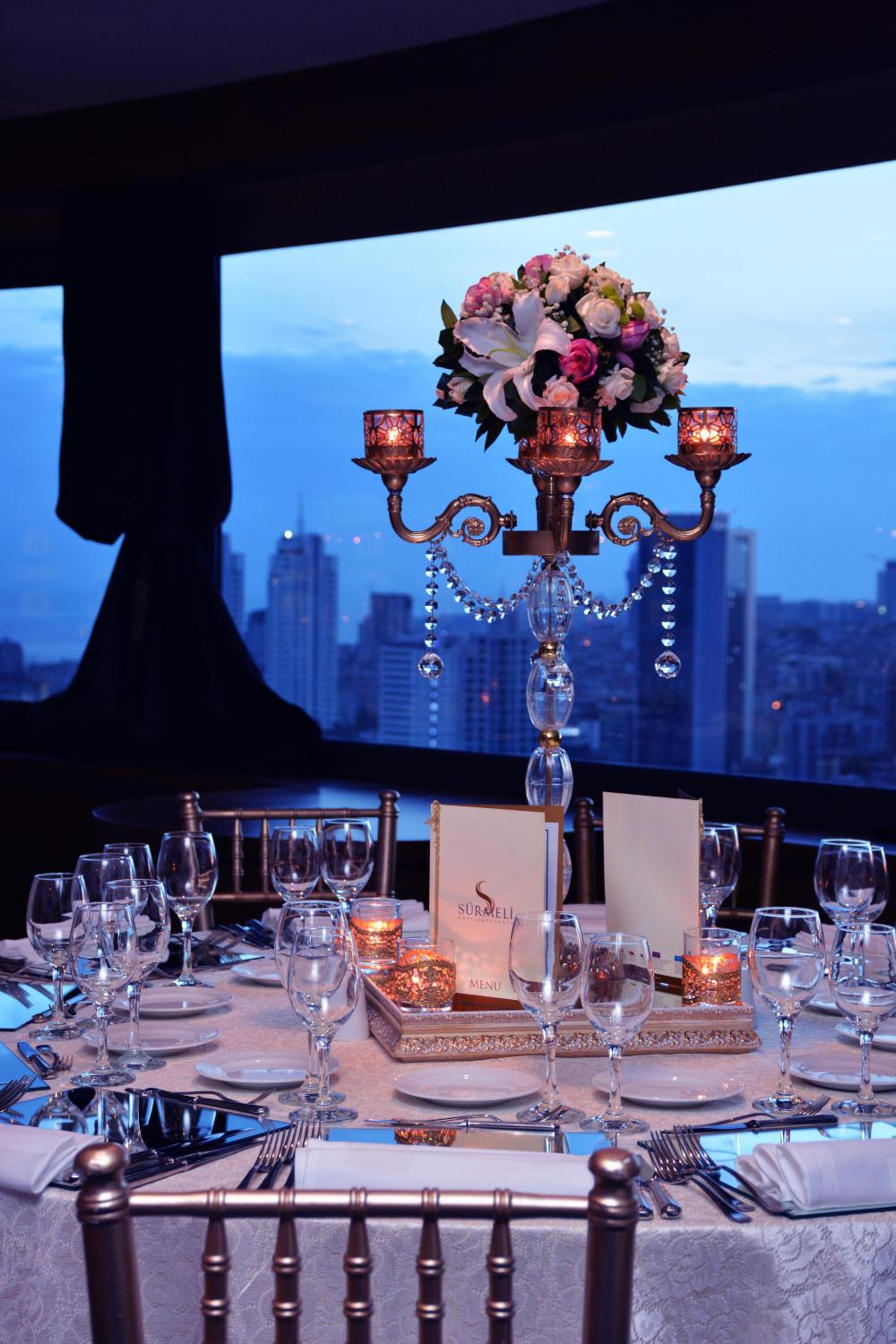 Surmeli Istanbul Otel - Image 53